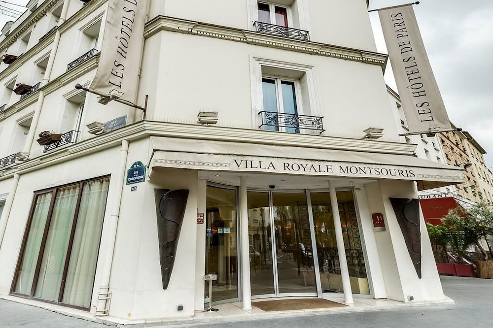 Hotel Royale Montsouris 3*