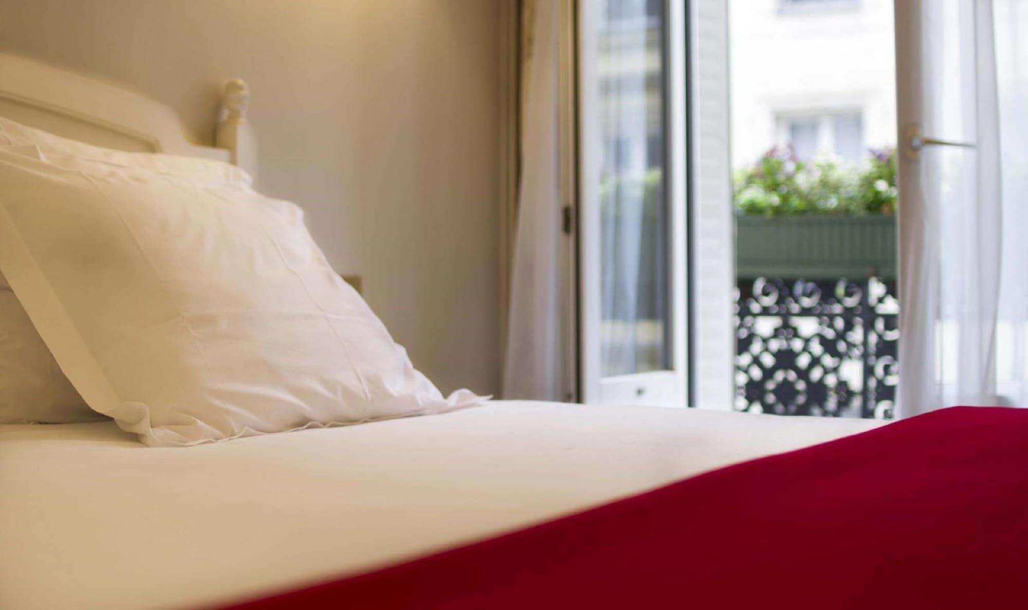 Hotel Queen Mary Opera Paris