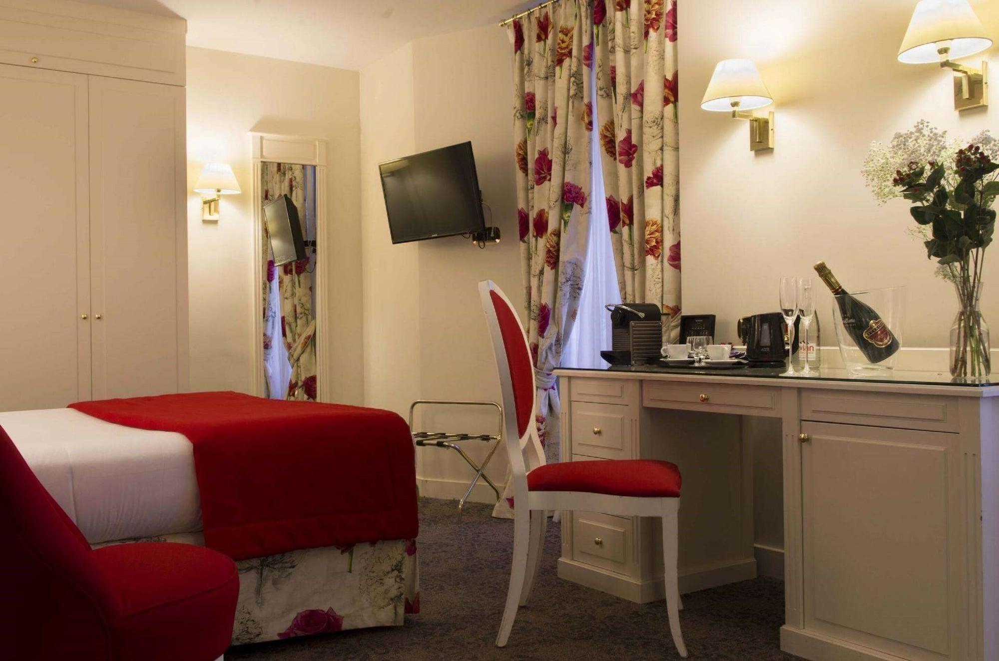 Queen Mary Opera Hotel Paris