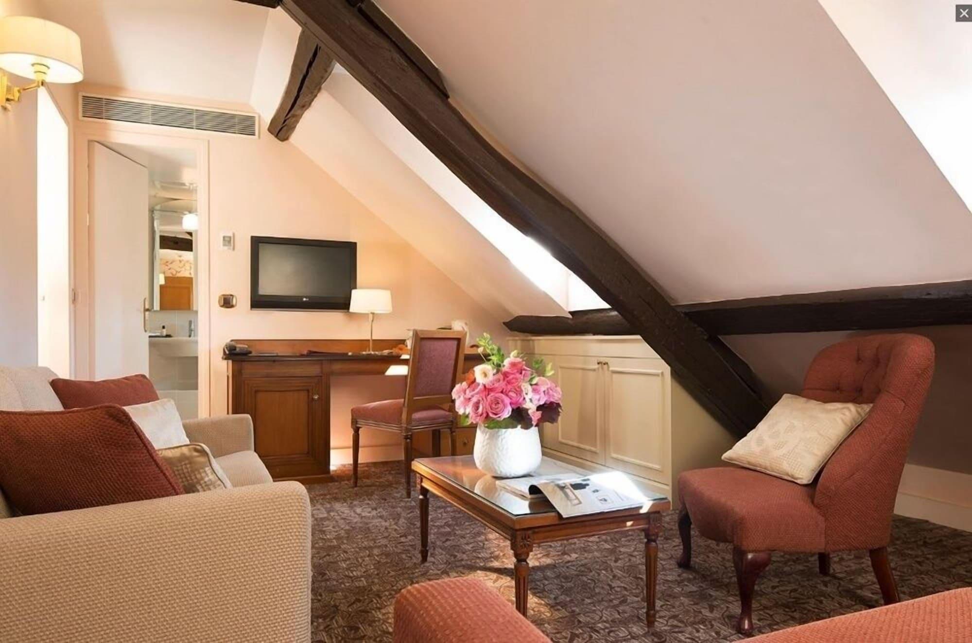 Hotel Queen Mary Opera Paris
