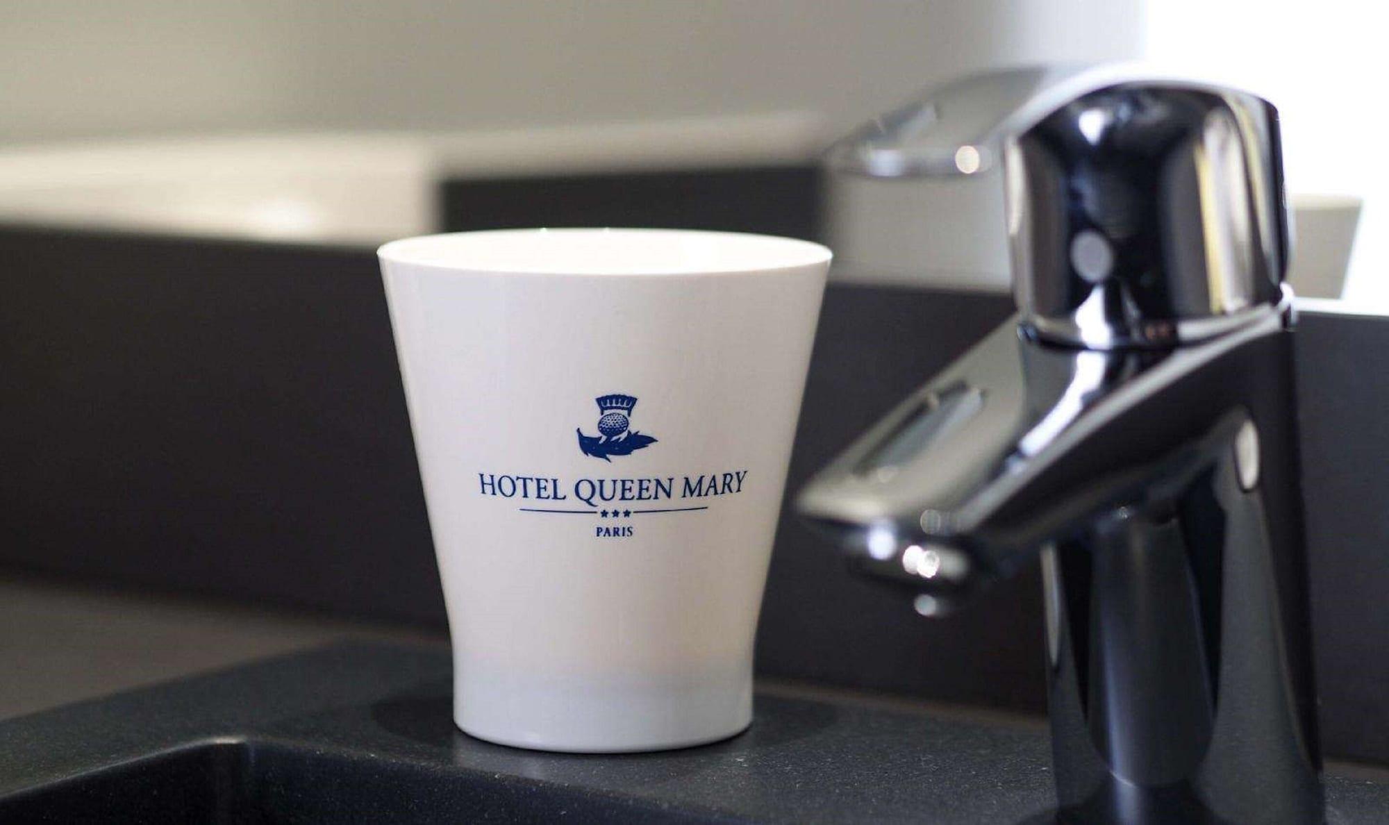 Hotel Queen Mary Opera Paris