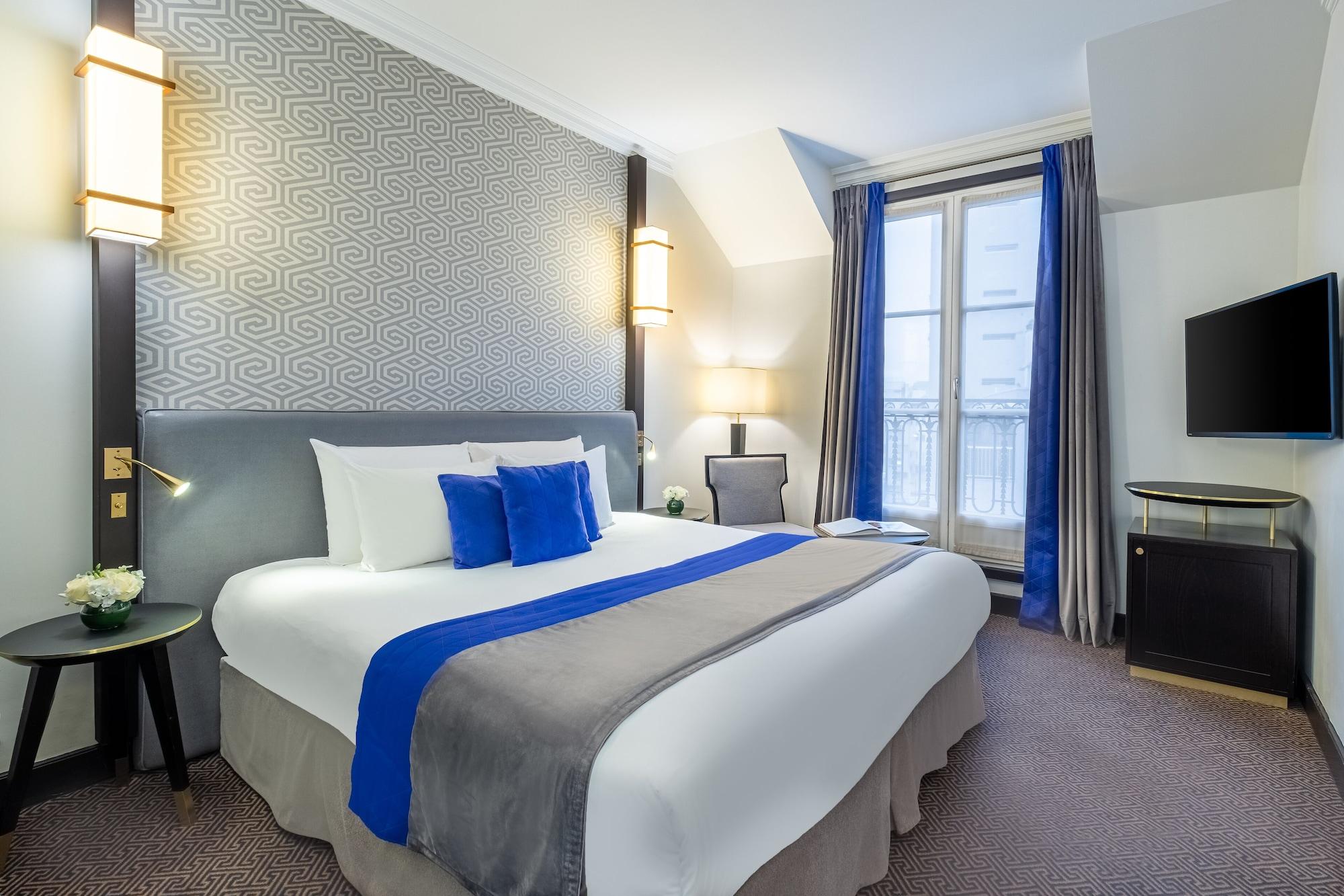 Le Marquis Eiffel Hotel Paris