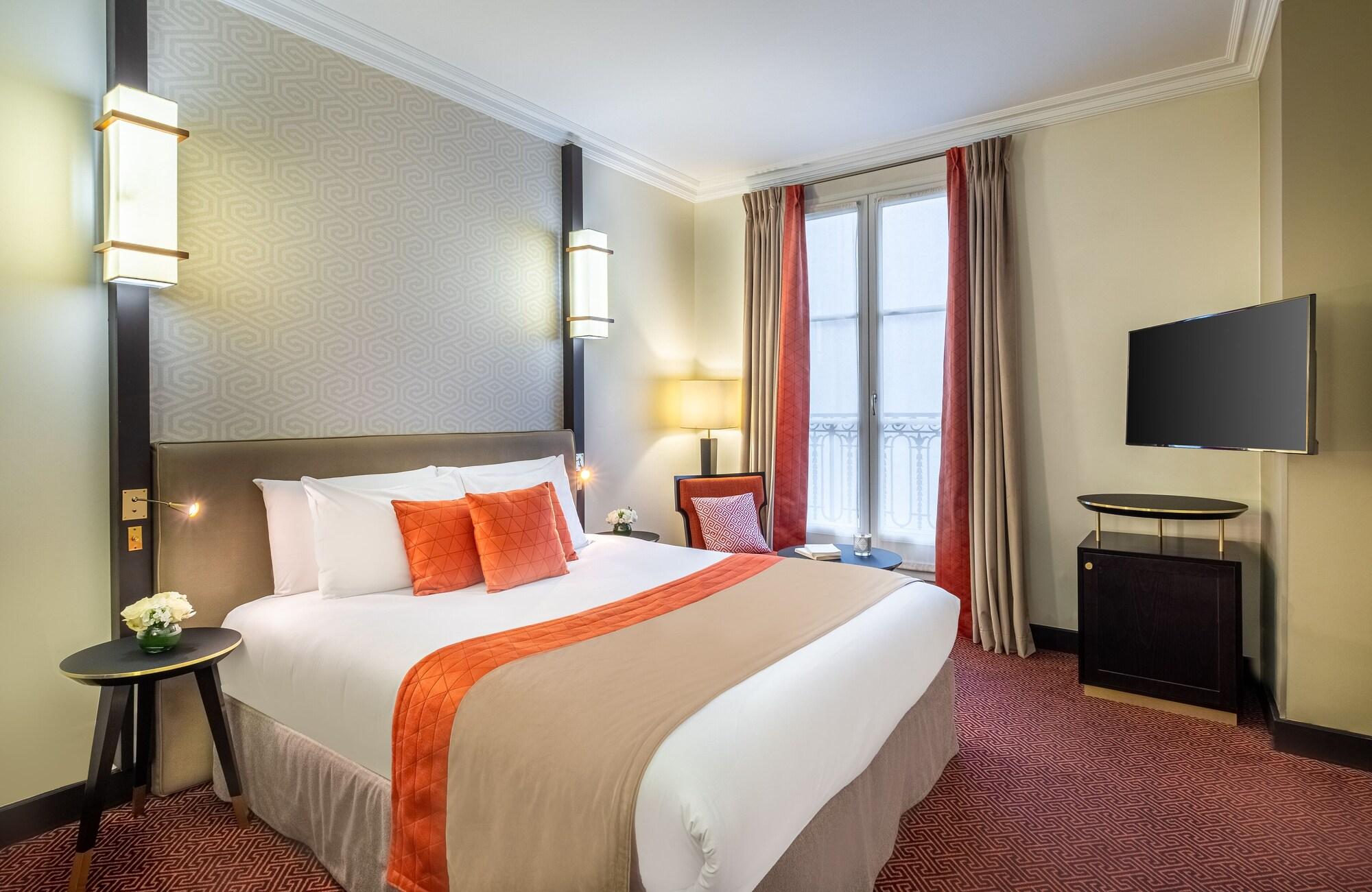 Le Marquis Eiffel 4*