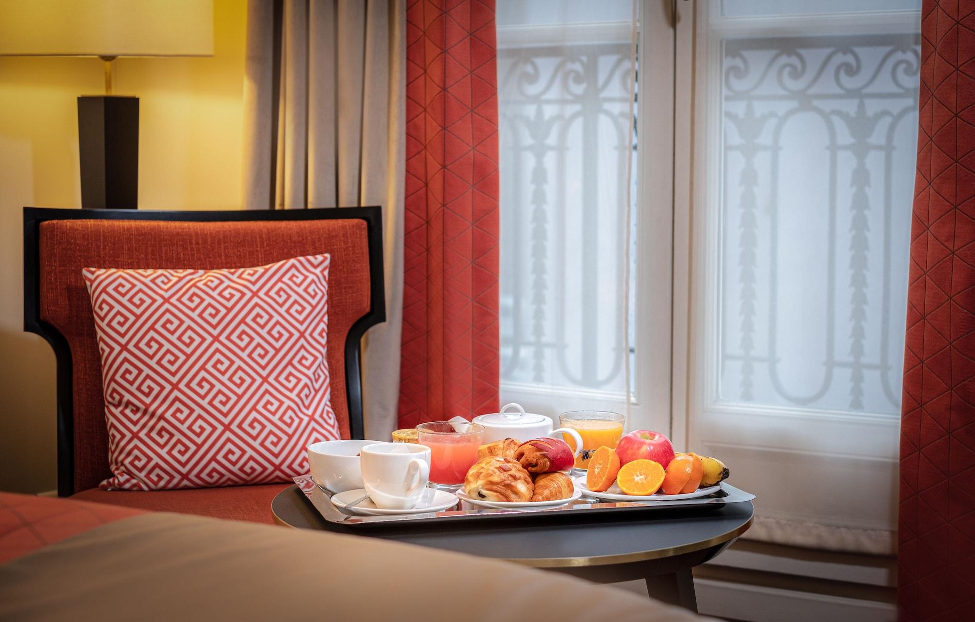 Hotel Le Marquis Eiffel Paris