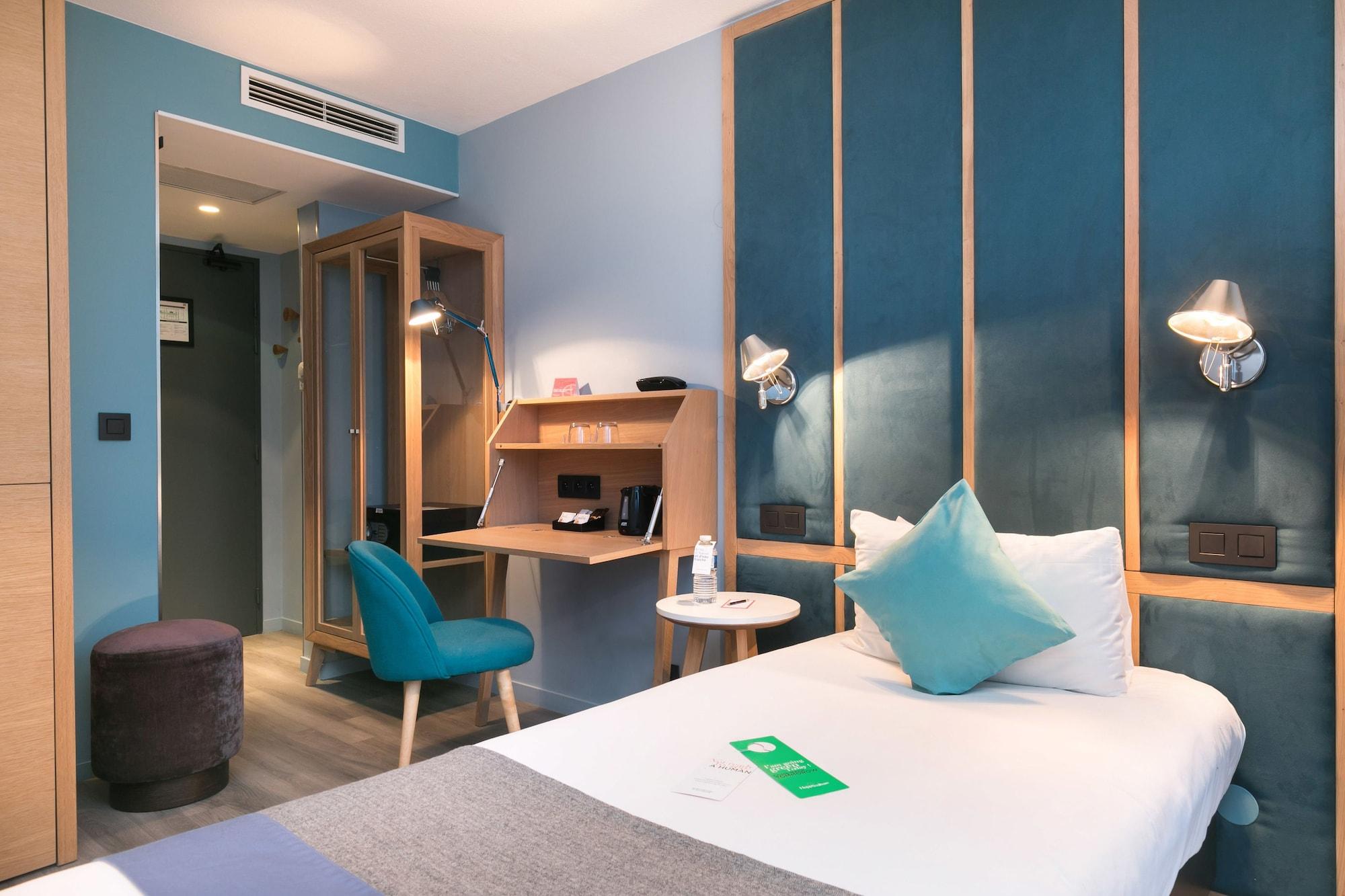 Sanso By Happyculture Hotel Paris