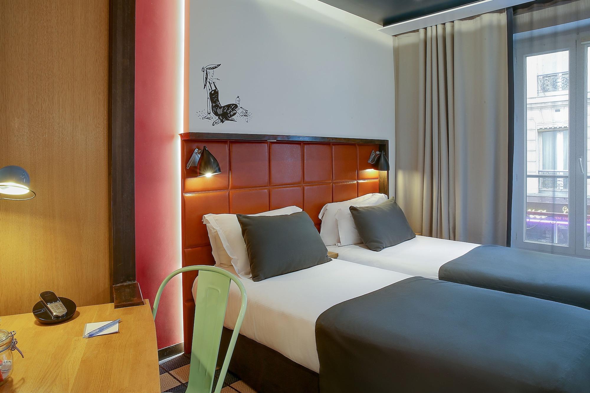 Aulivia Opéra Hotel Paris