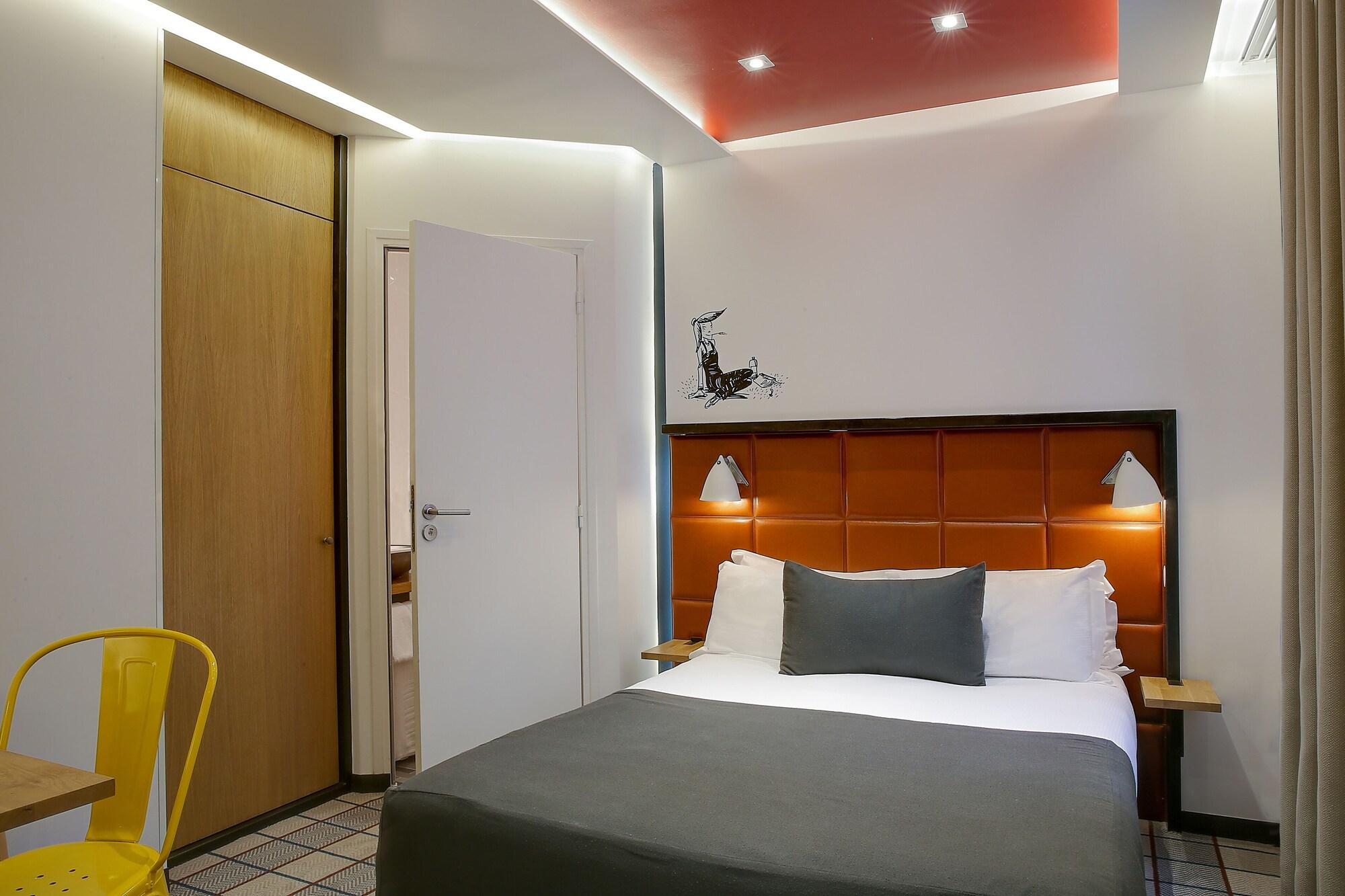 Hotel Aulivia Opéra Paris