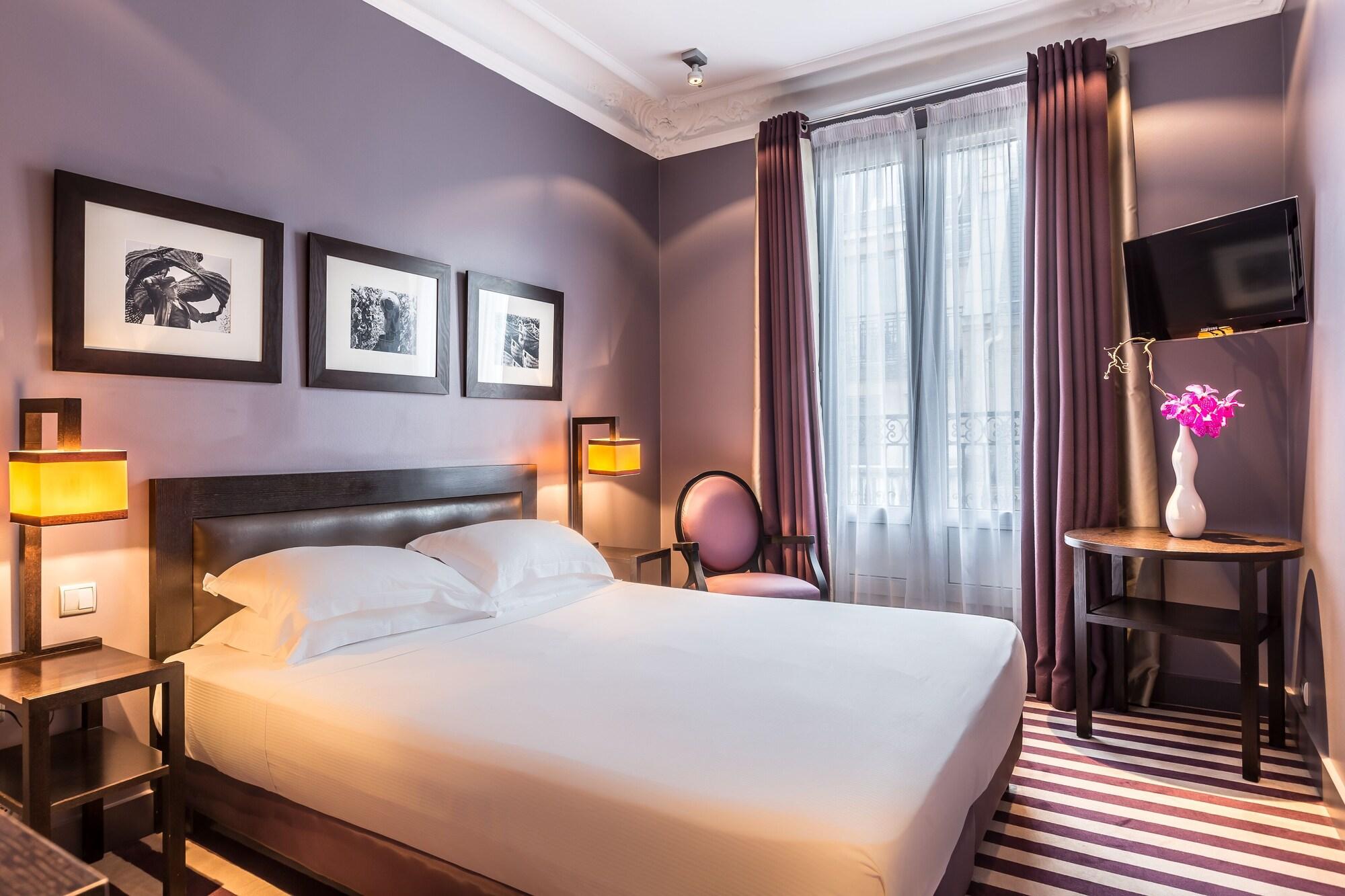 Duret Champs Elysees Hotel 4*