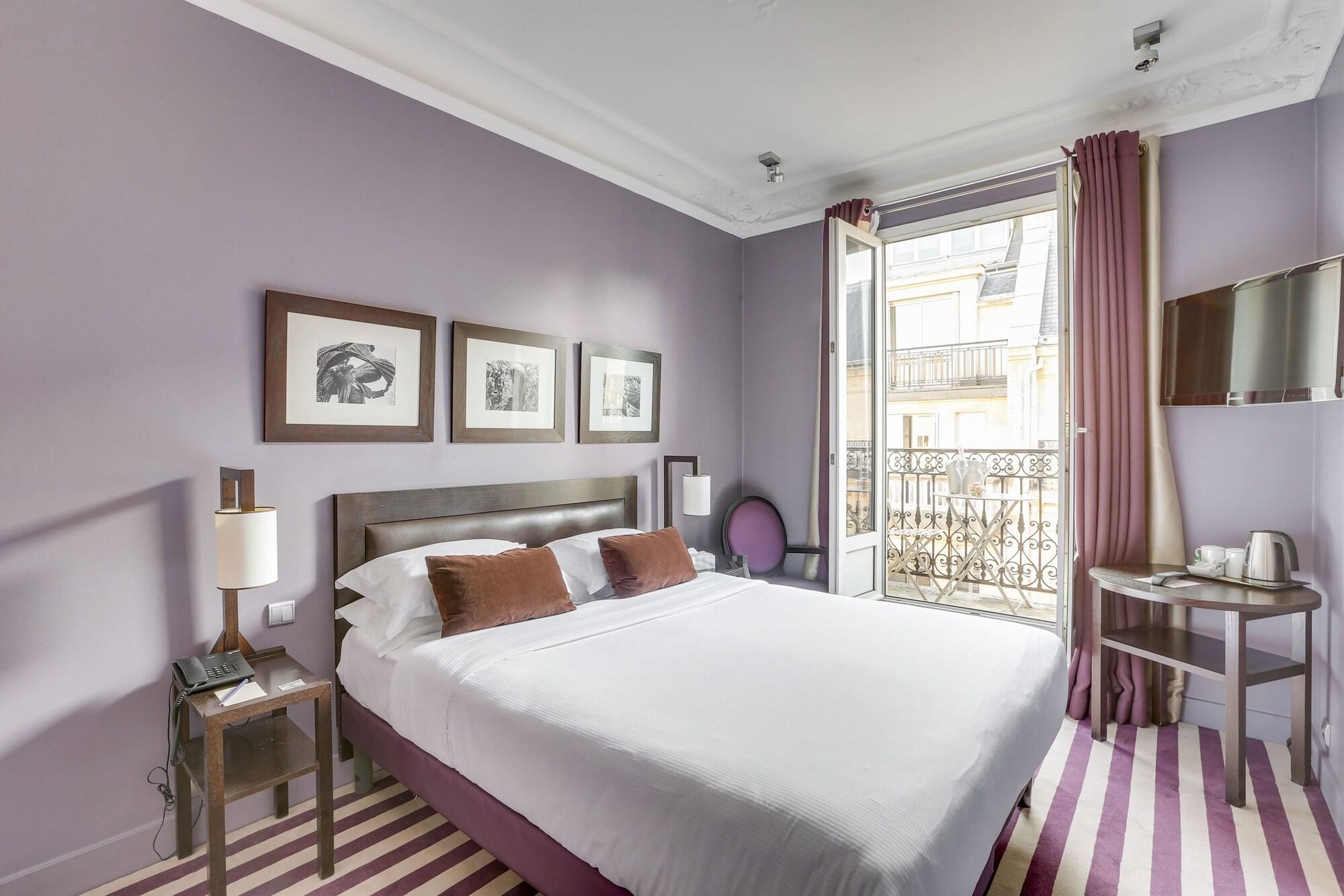 Duret Champs Elysees Hotel