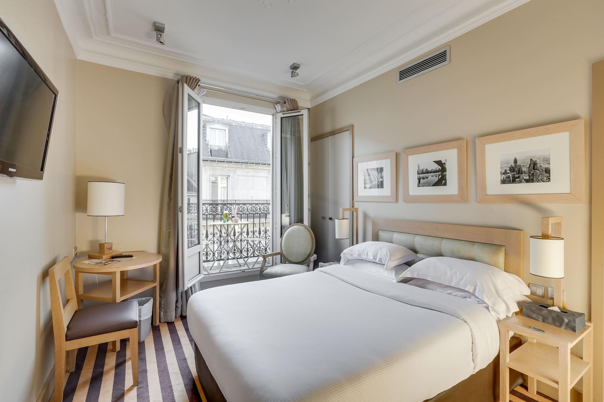 Hotel Duret Champs Elysees