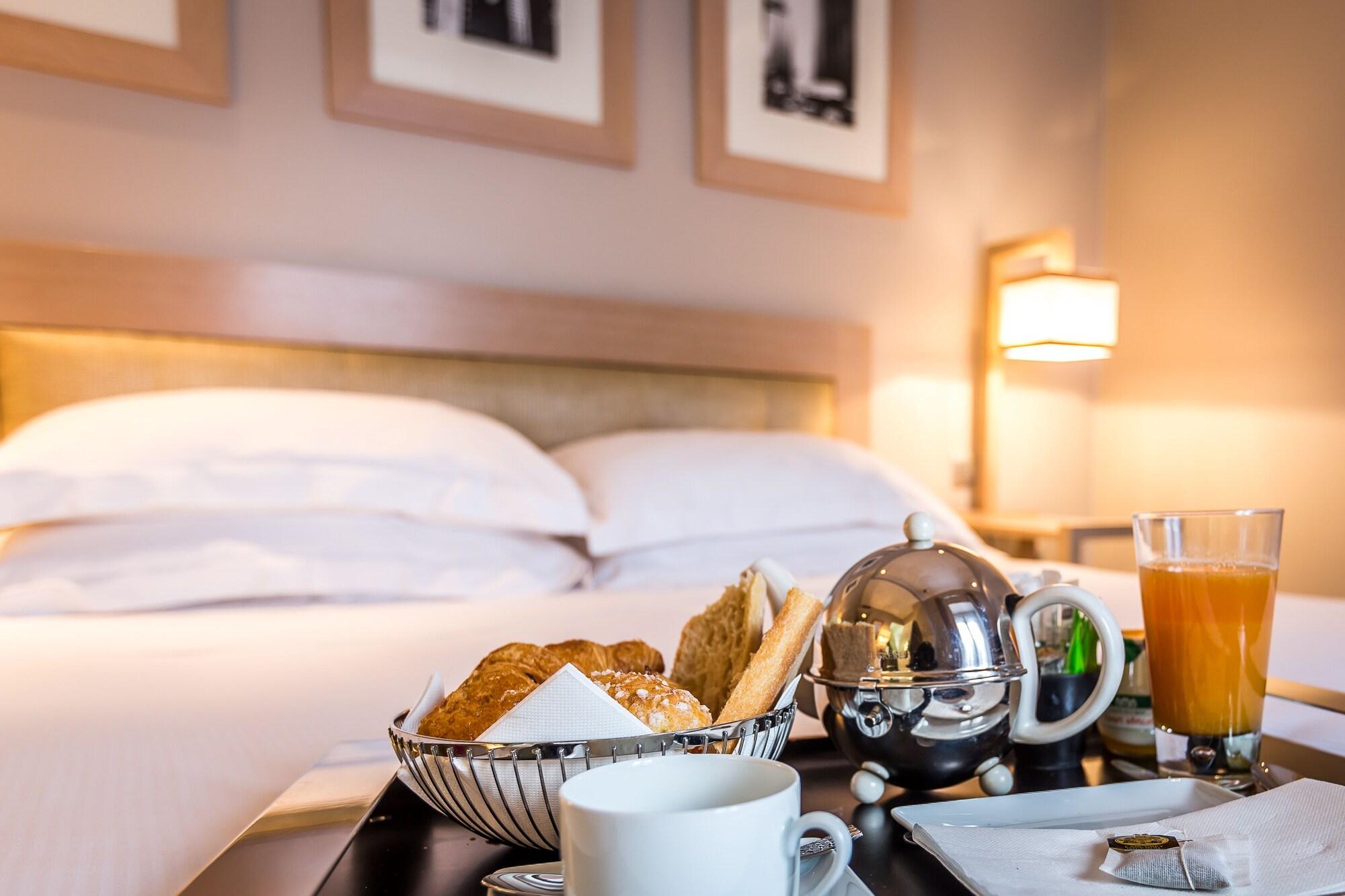 Hotel Duret Champs Elysees