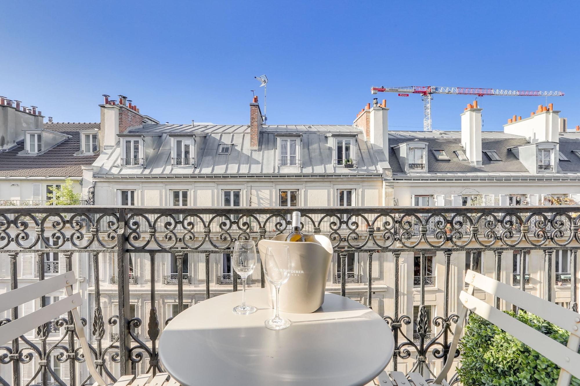 Duret Champs Elysees Hotel
