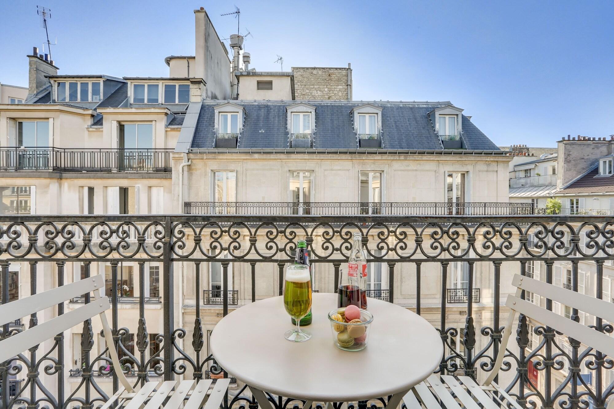 Duret Champs Elysees 4*