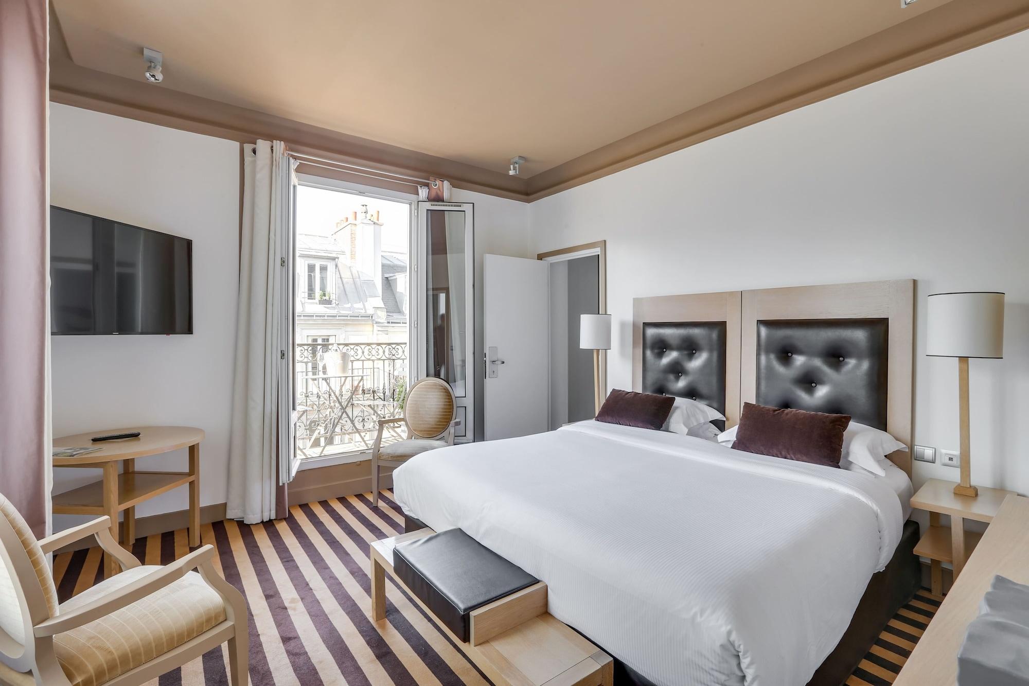 Duret Champs Elysees 4*
