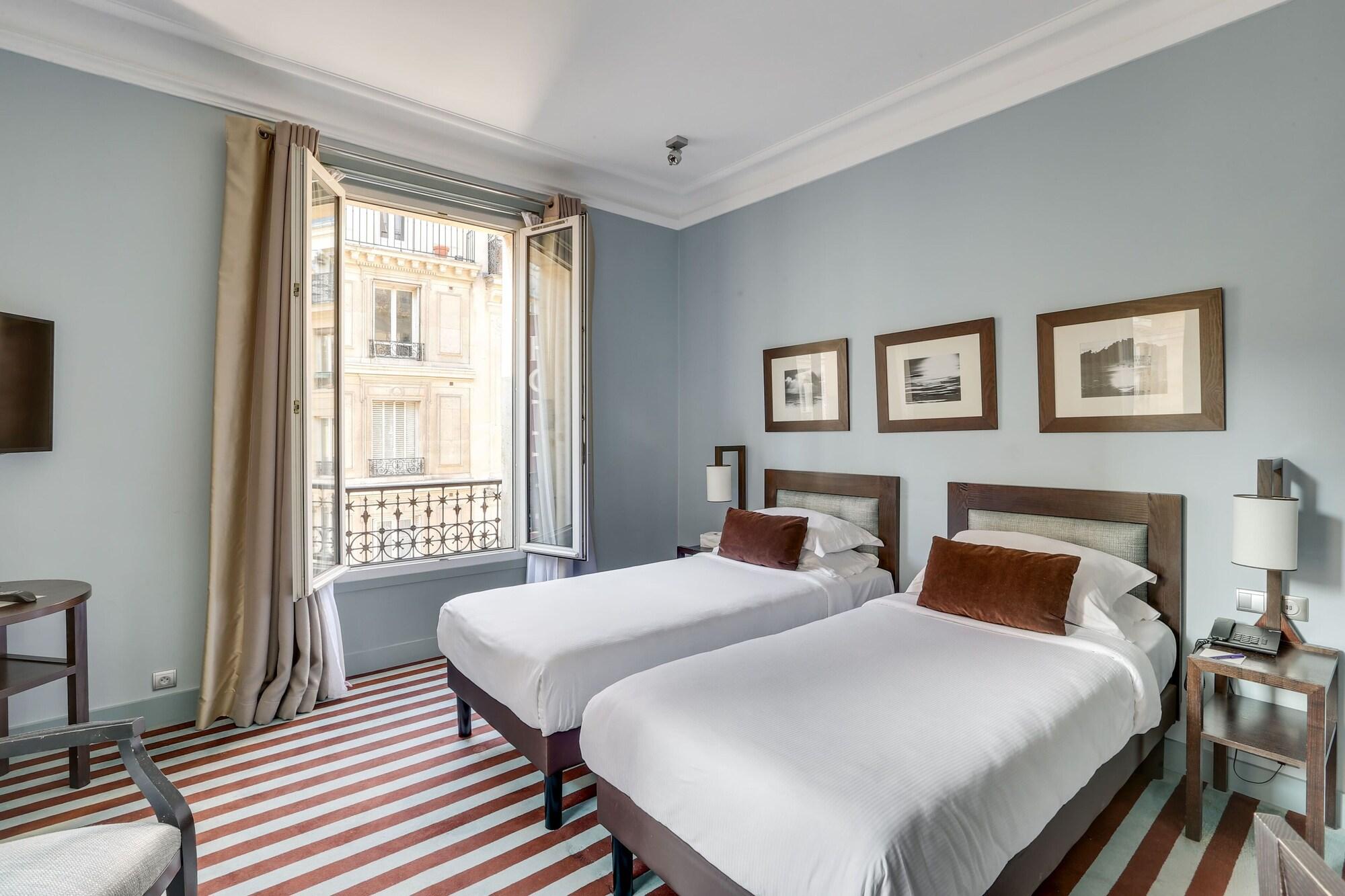 Duret Champs Elysees 4* Paris