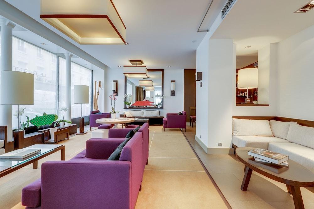 Duret Champs Elysees Hotel