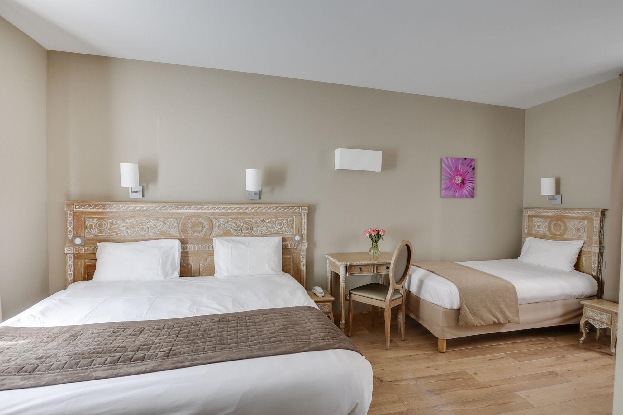 Du Printemps Hotel