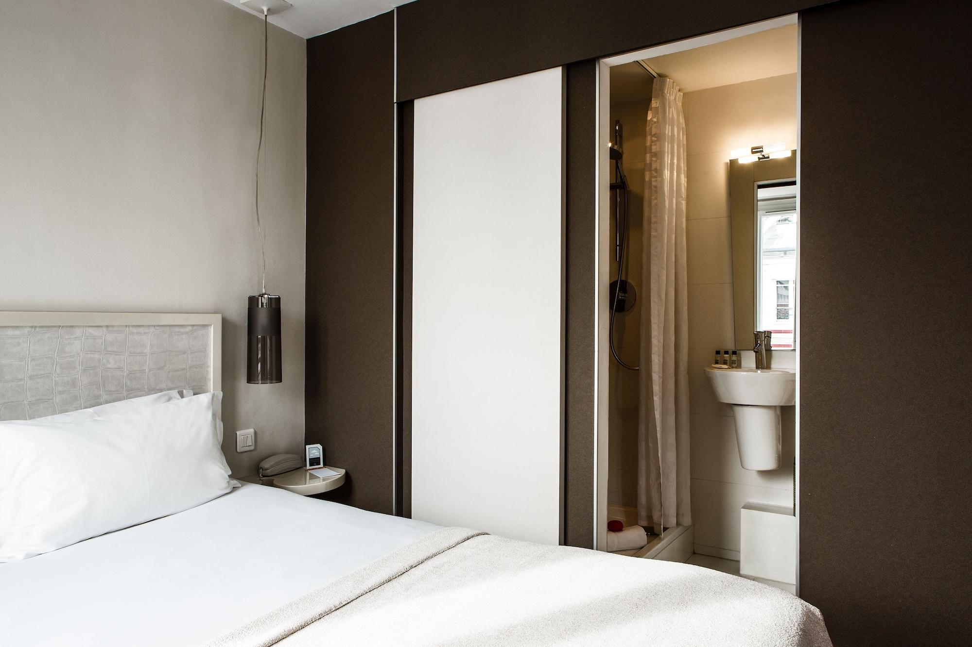 Hotel Le Quartier Bercy-square Paris