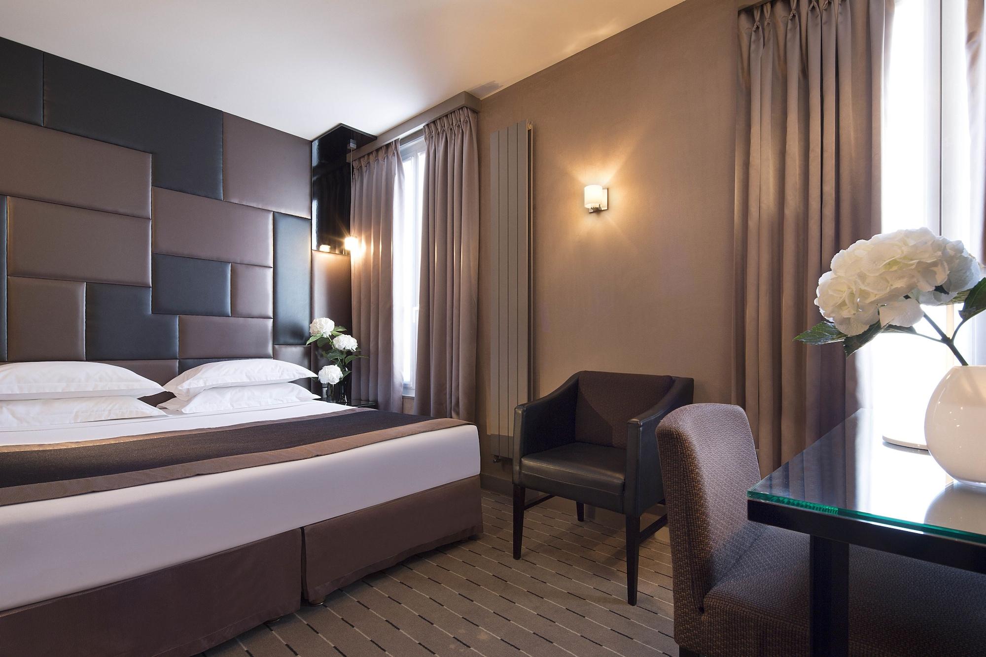 A La Des Artistes Hotel Paris