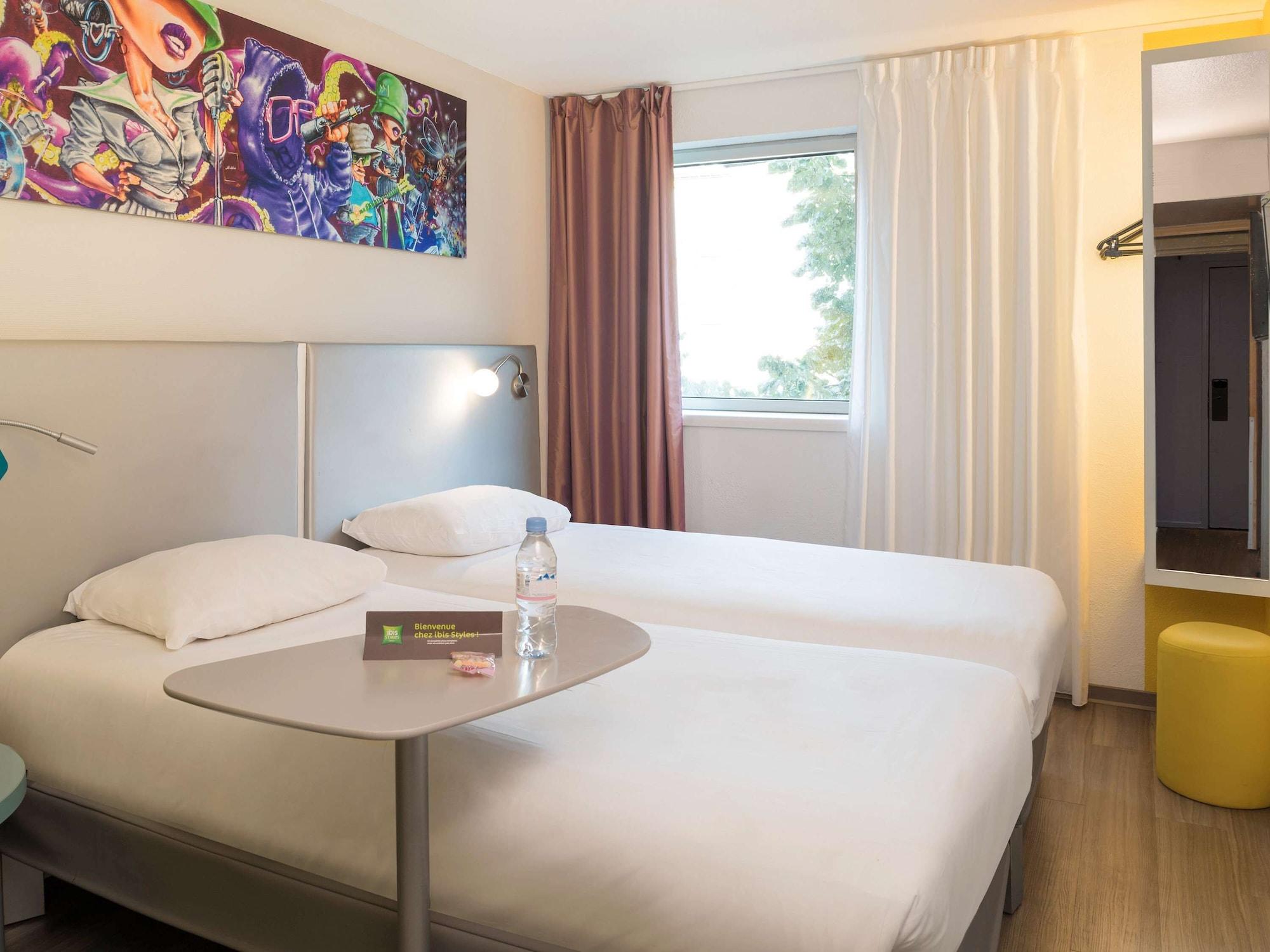 Hotel Ibis Styles Bercy 3*