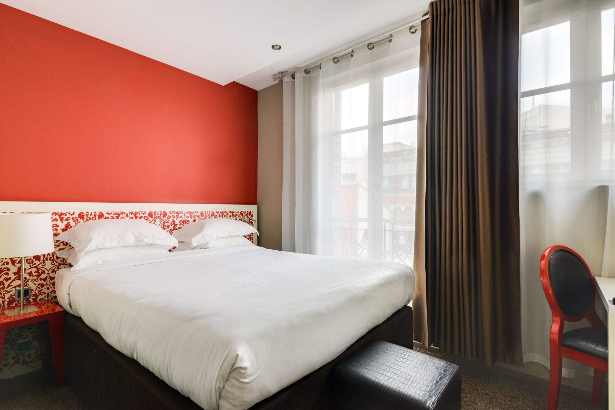 Hotel Pavillon Nation