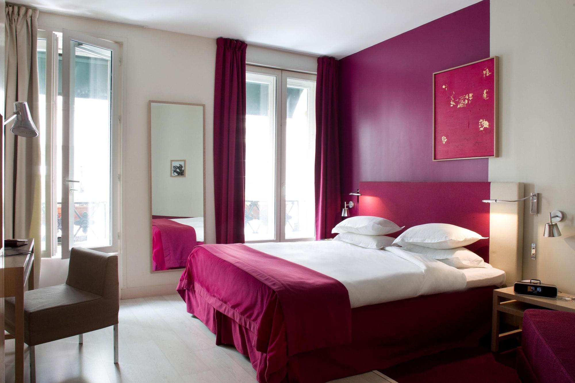 Hotel Nh Champs-elysees Paris
