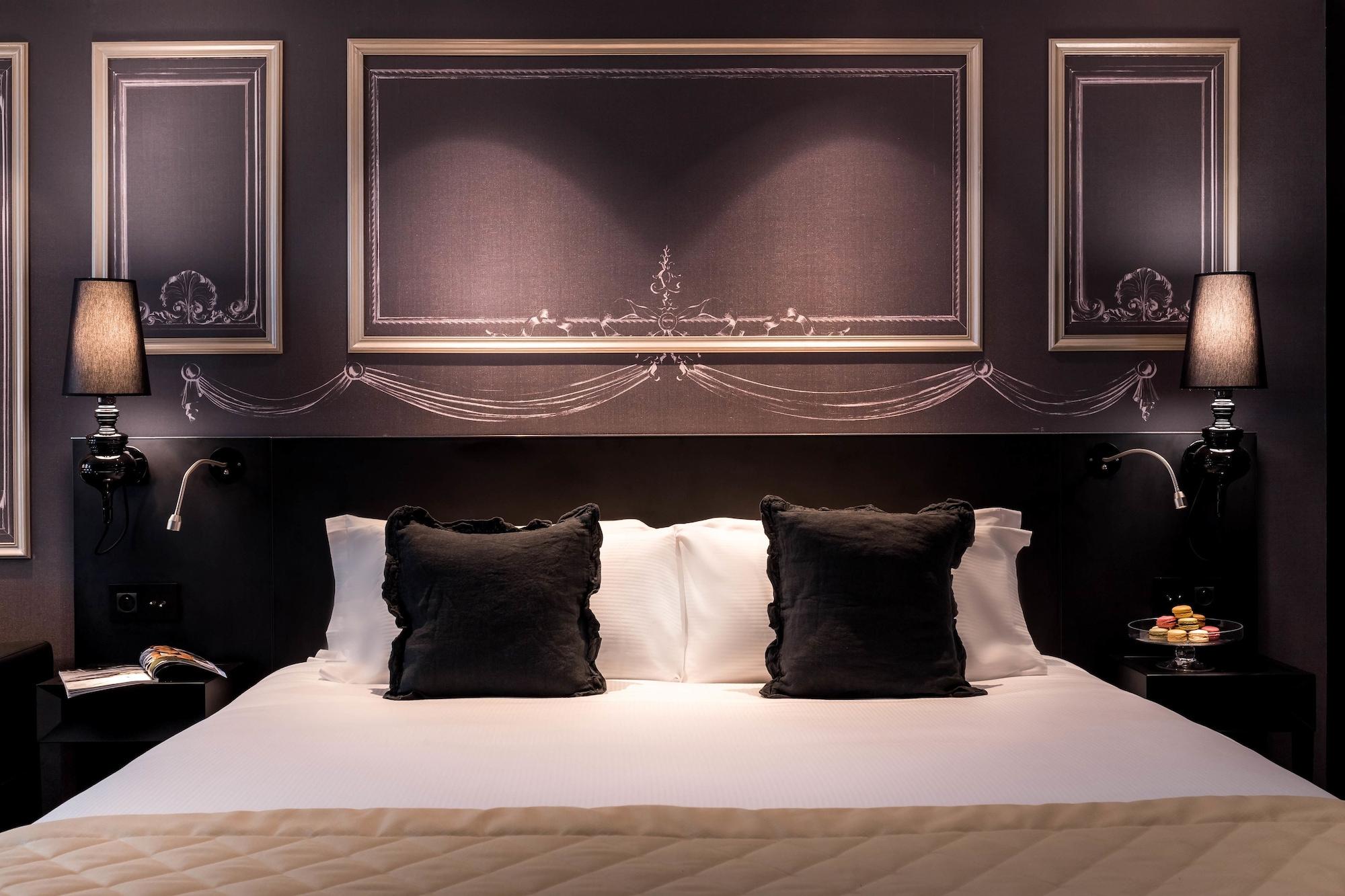 Nh Champs-elysees Hotel 4*