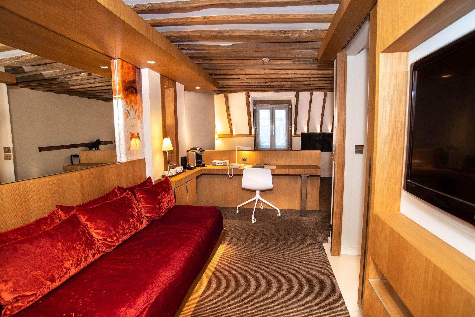 Select 4* Paris
