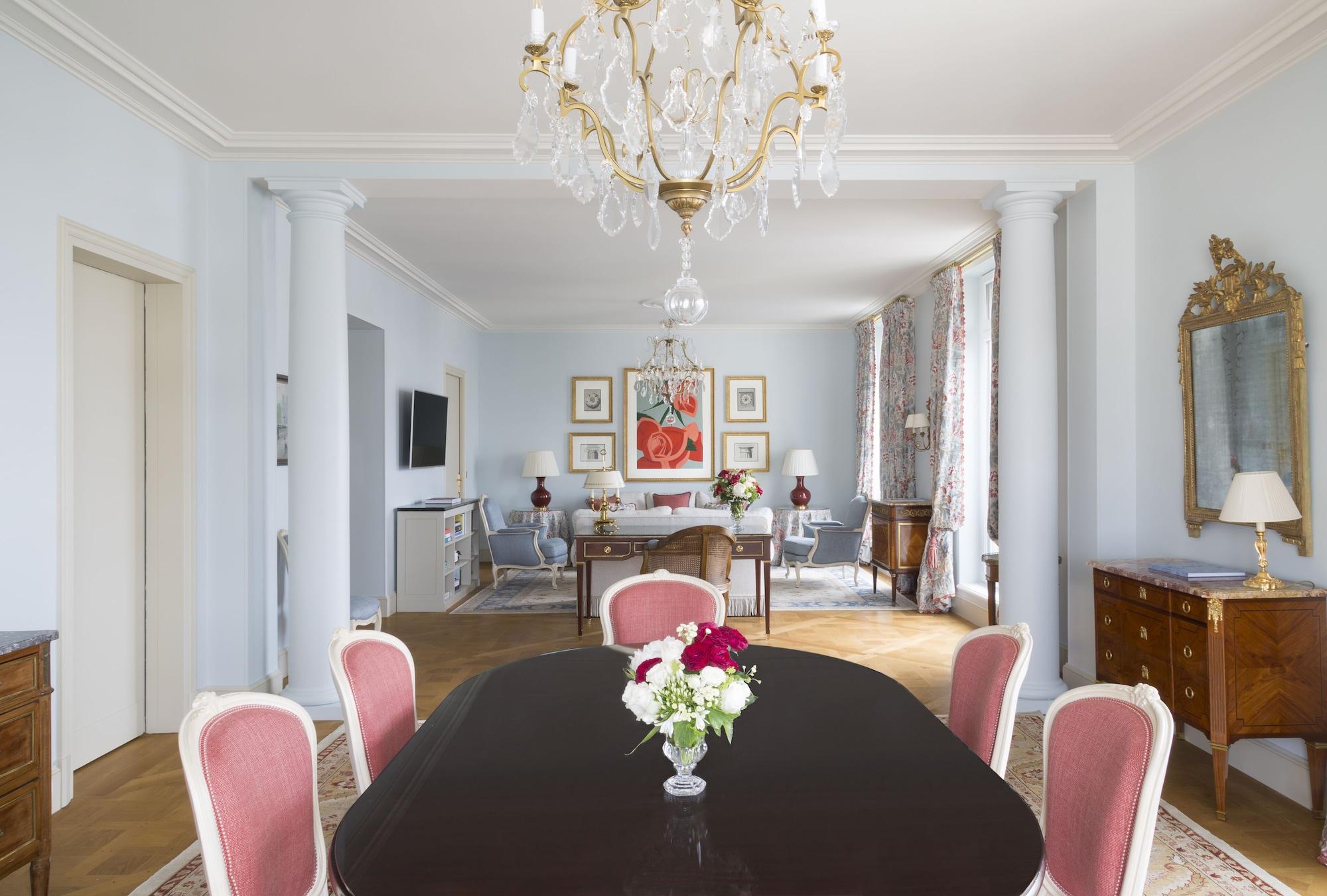 Le Bristol Paris, Oetker Hotel 5*