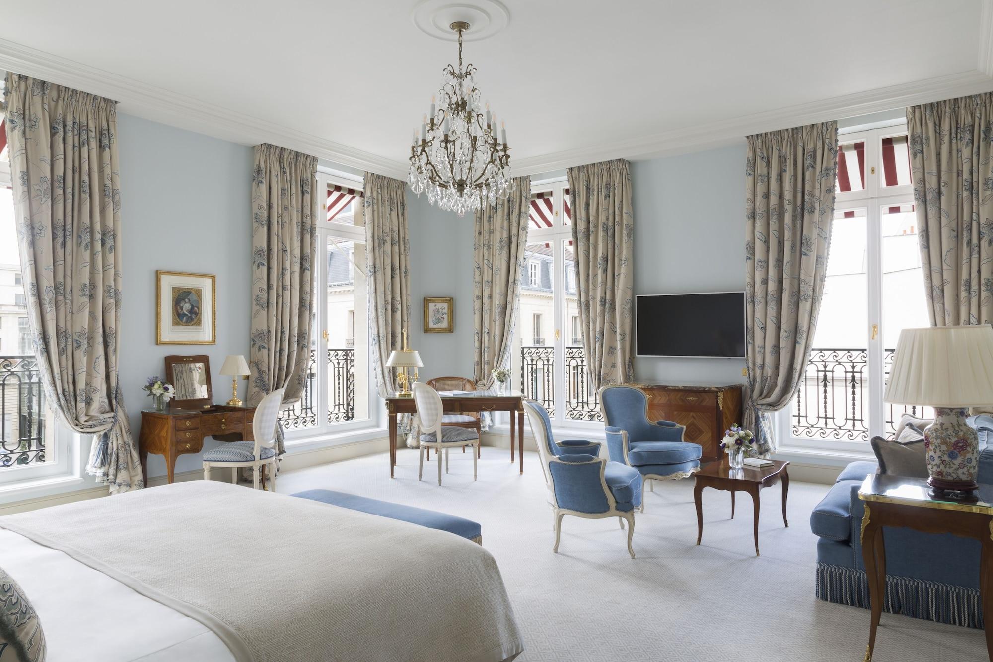 Le Bristol Paris, Oetker Hotel