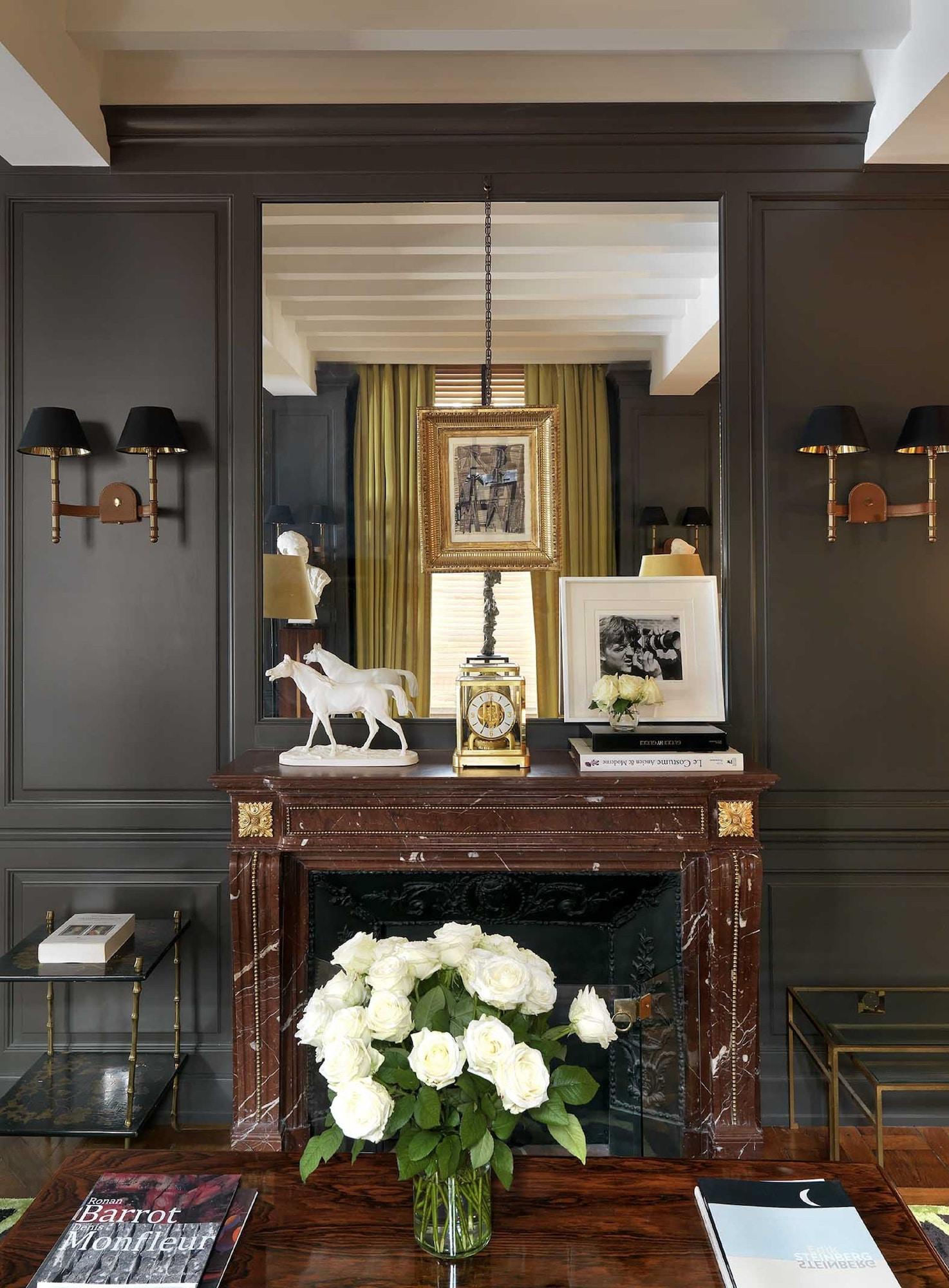 Marquis Faubourg Saint-honoré Relais&châteaux Hotel Paris
