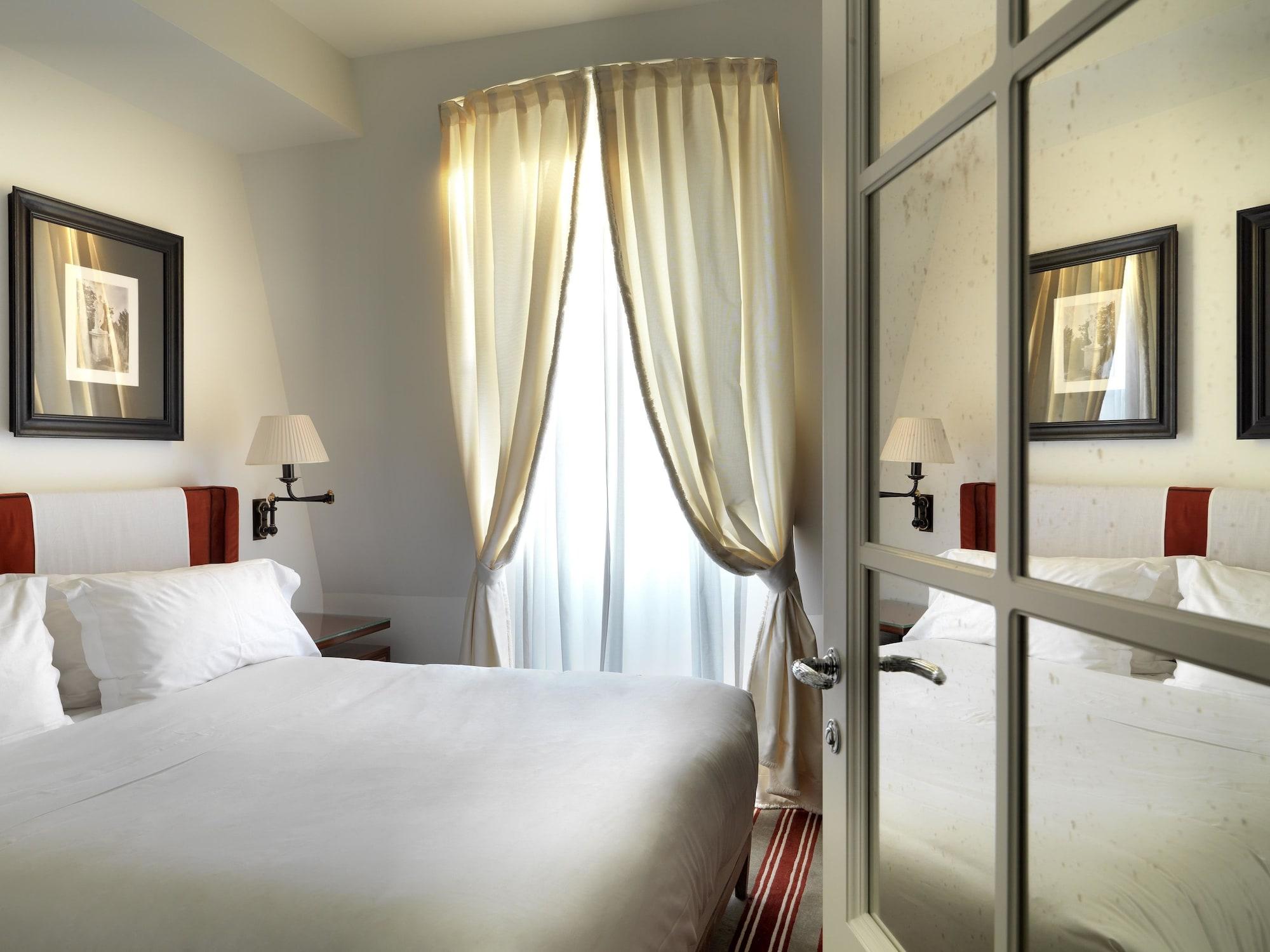 Hotel Marquis Faubourg Saint-honoré Relais&châteaux