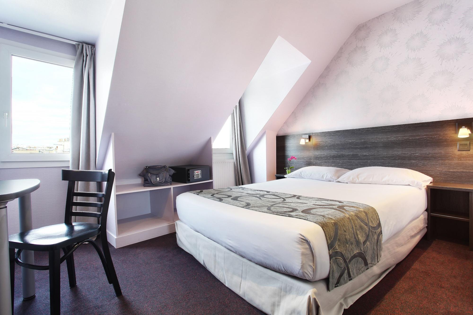 Hotel Garden Saint Martin Paris