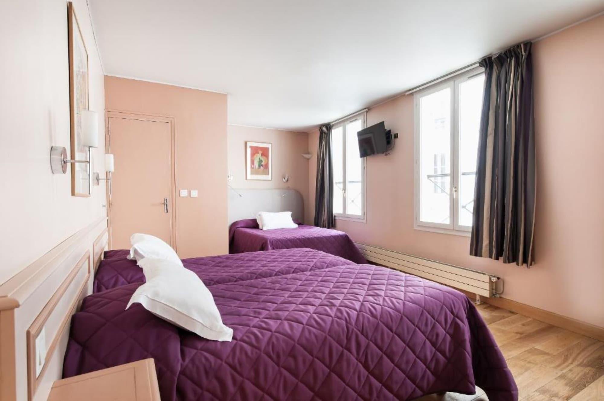 Hotel Americain 2*