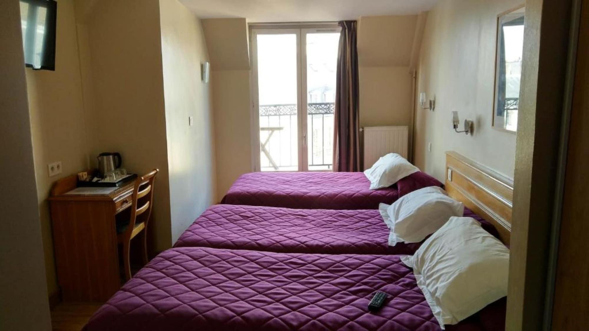 Hotel Americain 2*