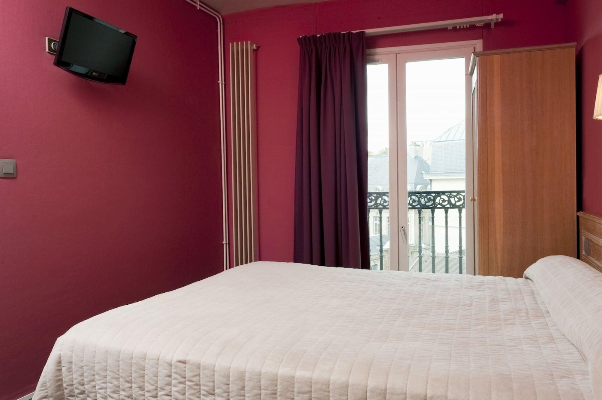 Americain Hotel