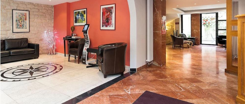 Hotel Americain Paris