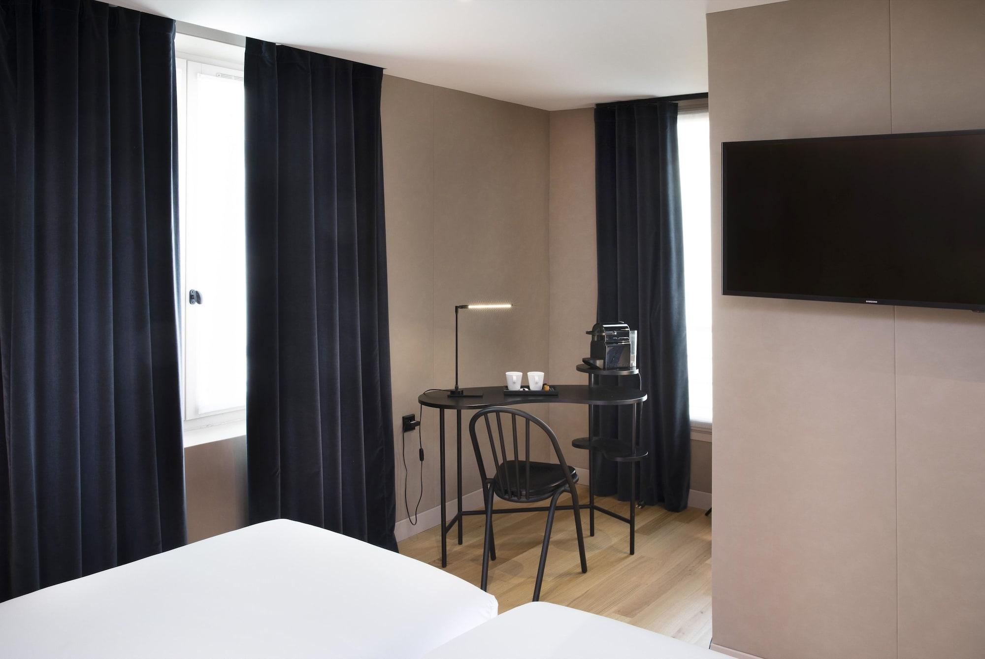 Hotel Du Jardin Des Plantes