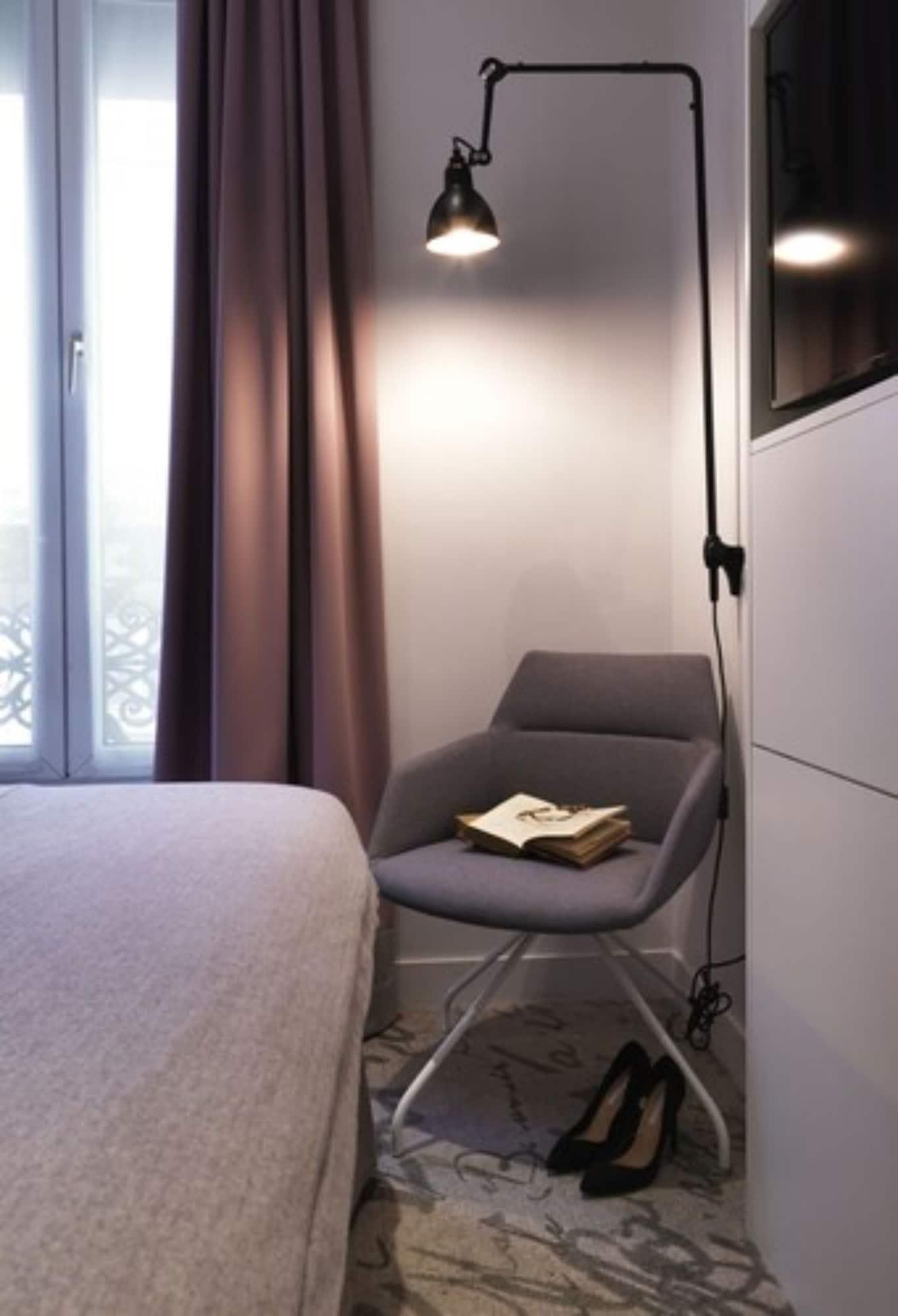 Hotel Vendome Saint-germain Paris