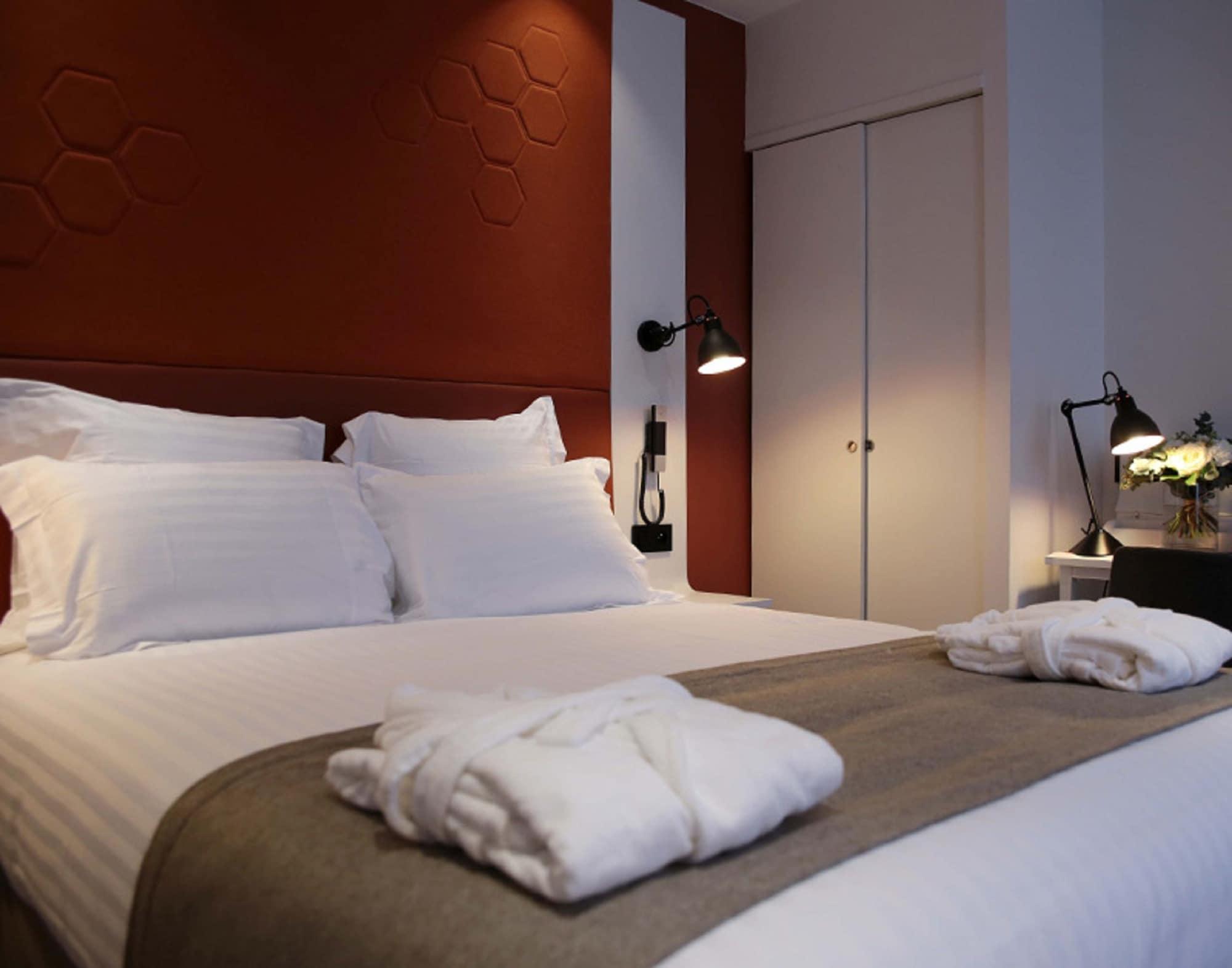Vendome Saint-germain Hotel