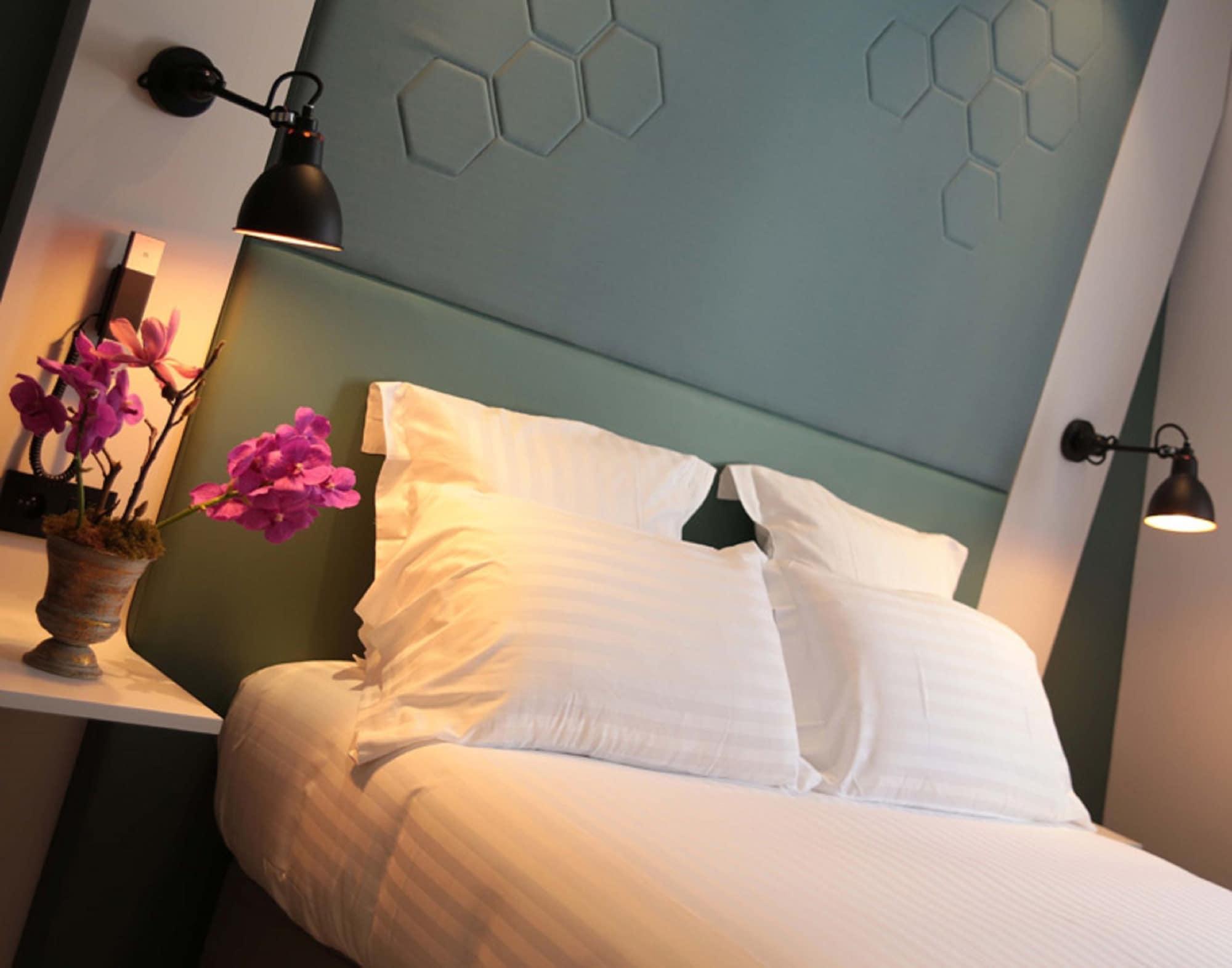 Hotel Vendome Saint-germain Paris