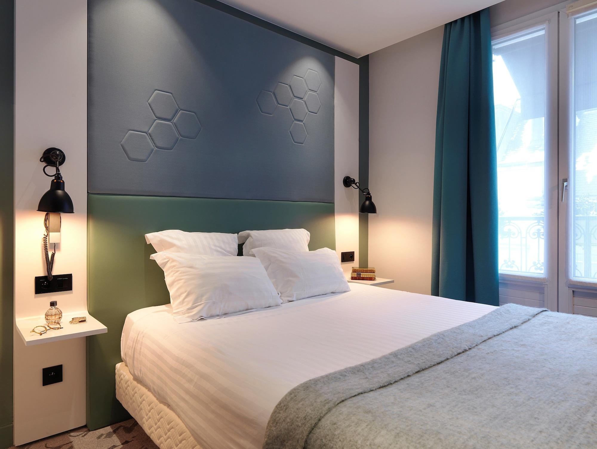 Hotel Vendome Saint-germain Paris