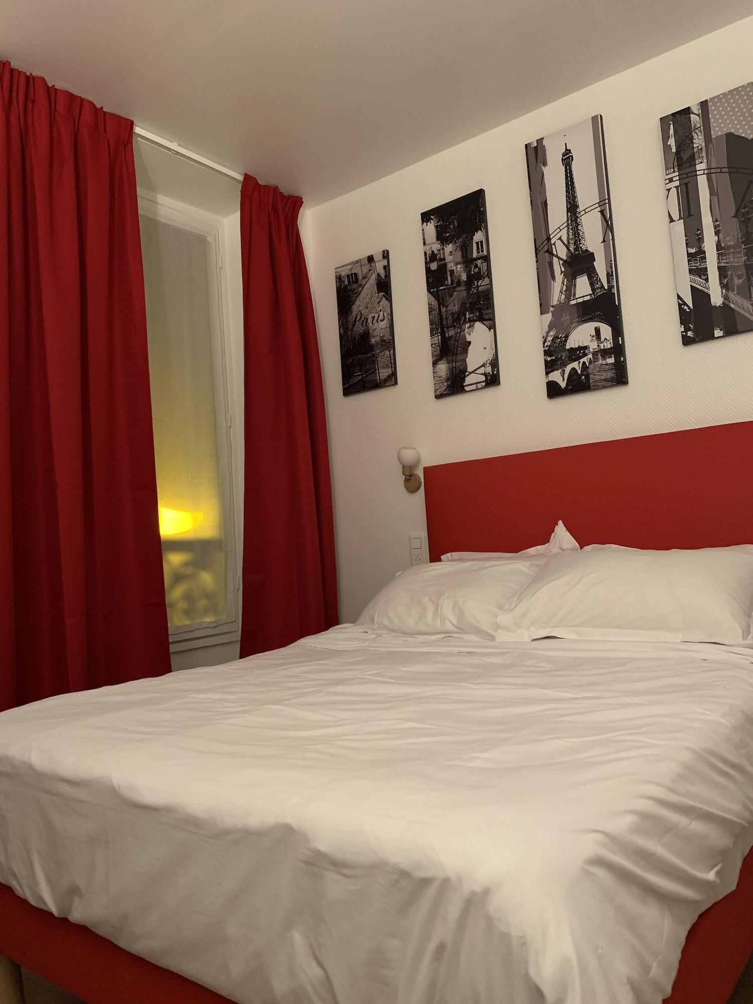 Hotel De Bordeaux 2*