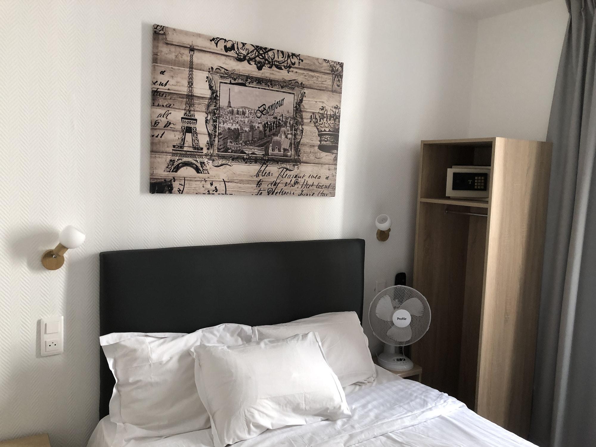 De Bordeaux 2* Paris