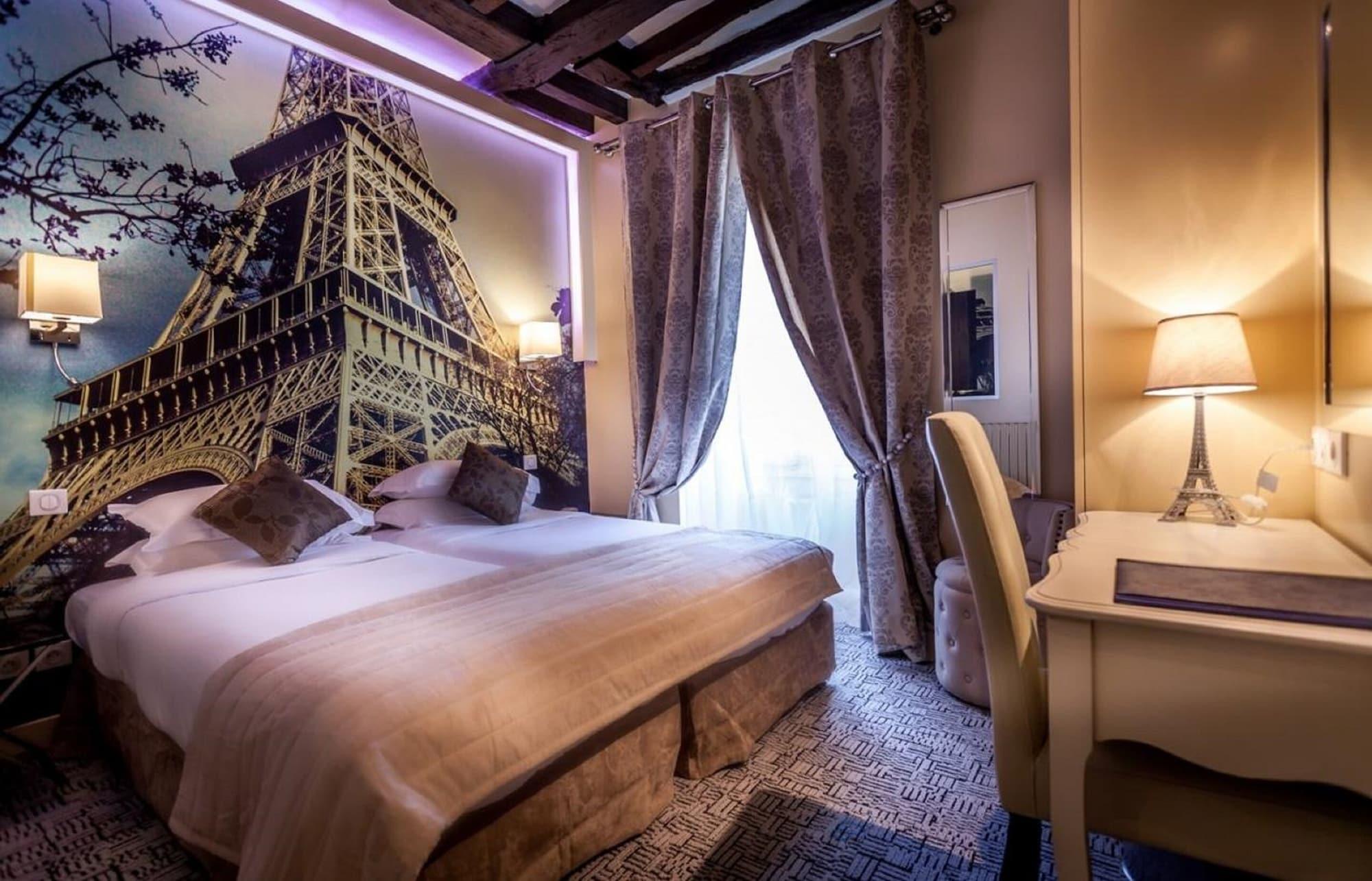 Hotel Ascot Opéra