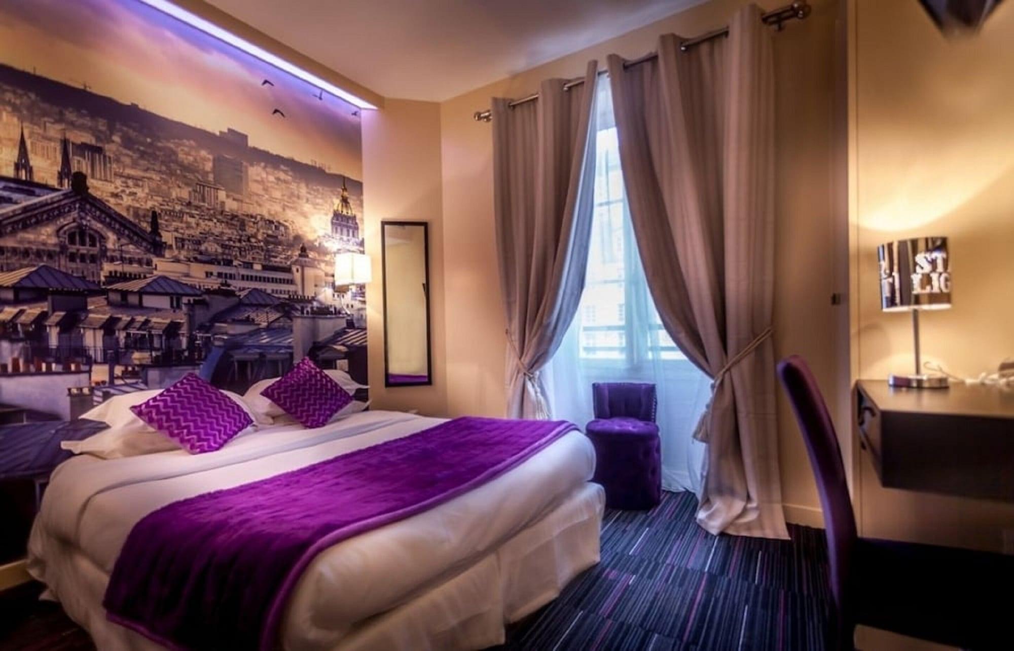 Ascot Opéra Paris