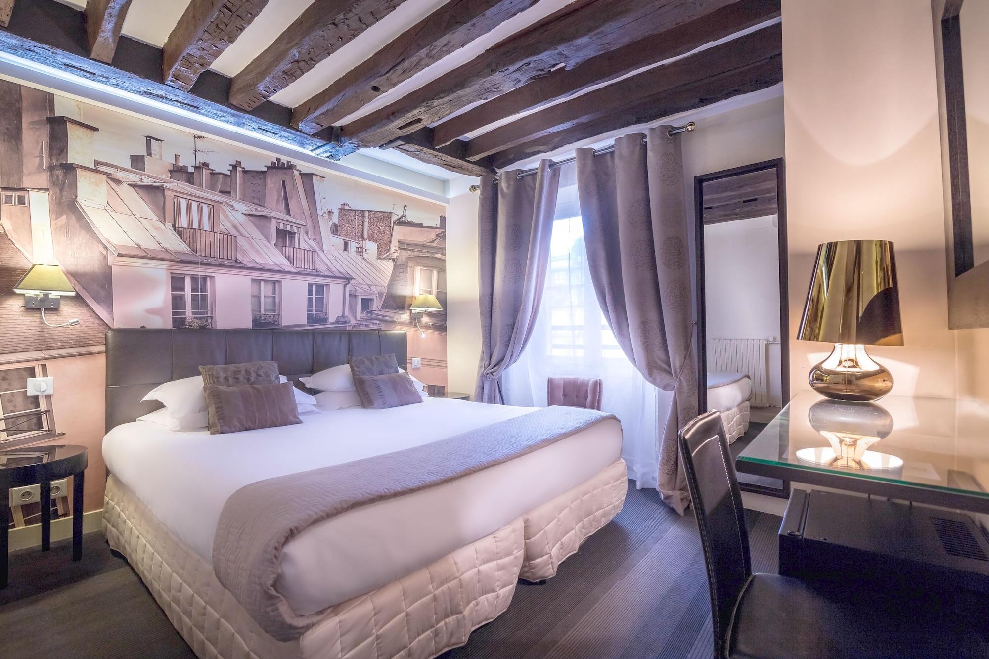 Ascot Opéra 3*