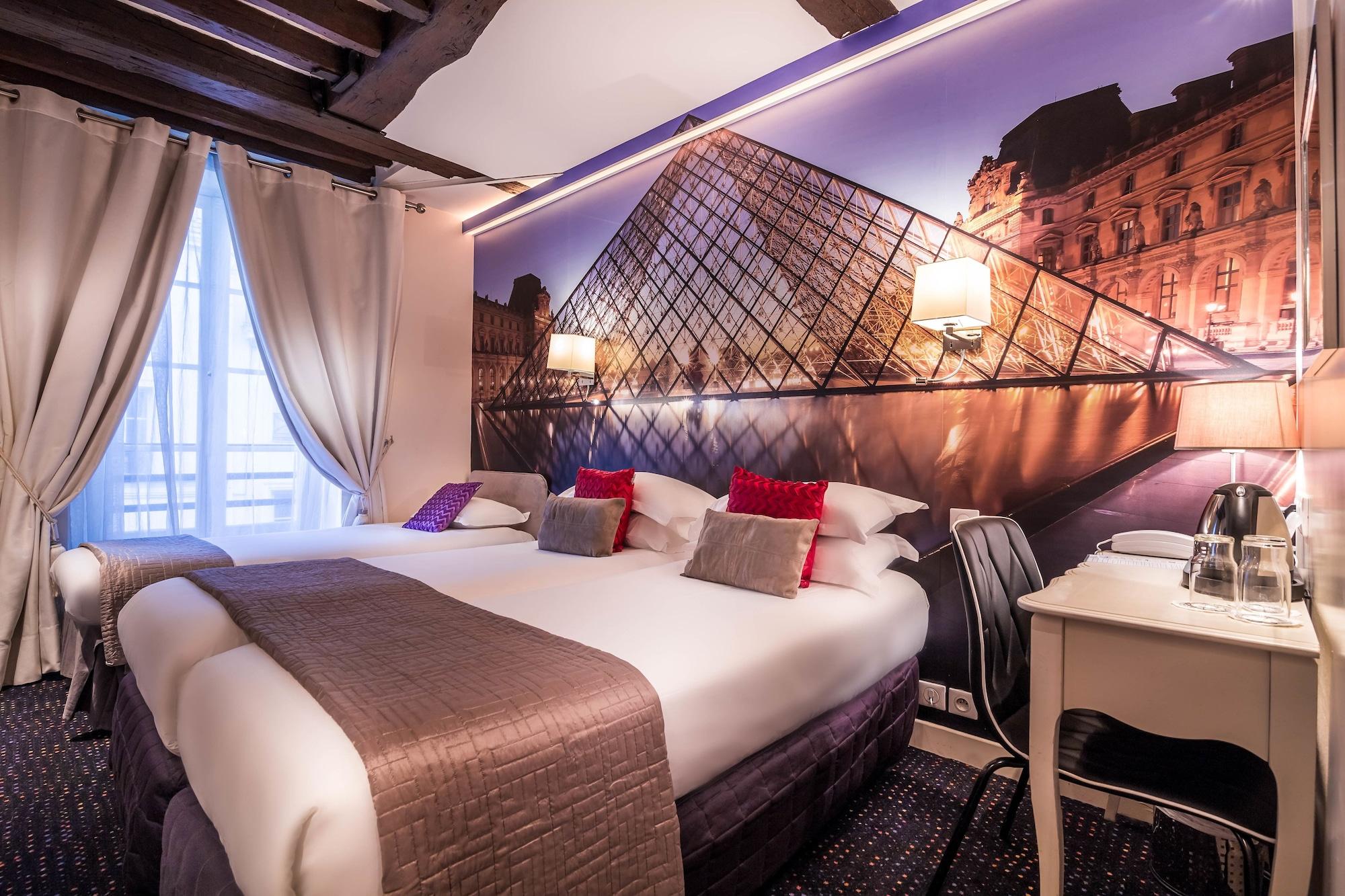 Hotel Ascot Opéra Paris