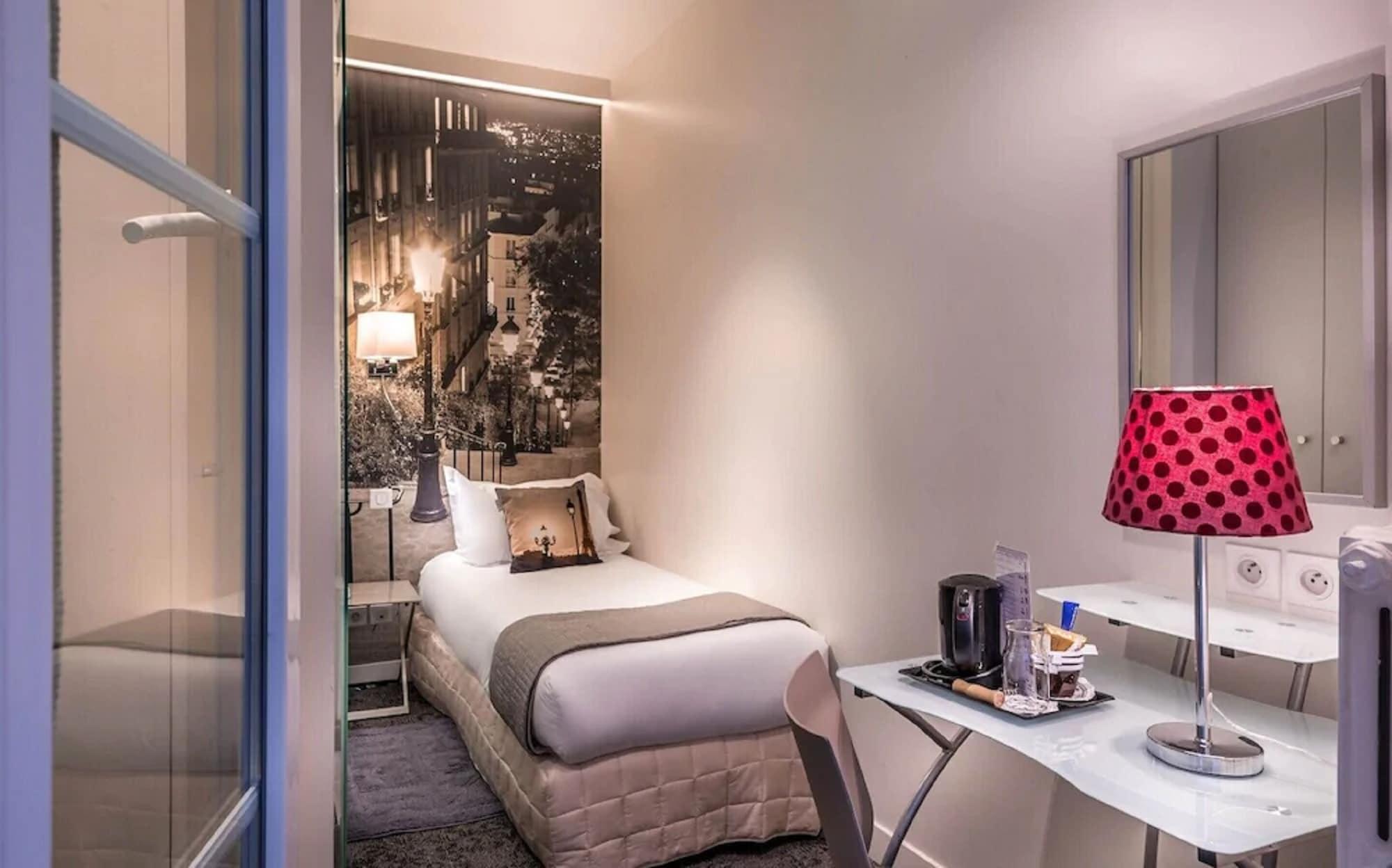 Hotel Ascot Opéra