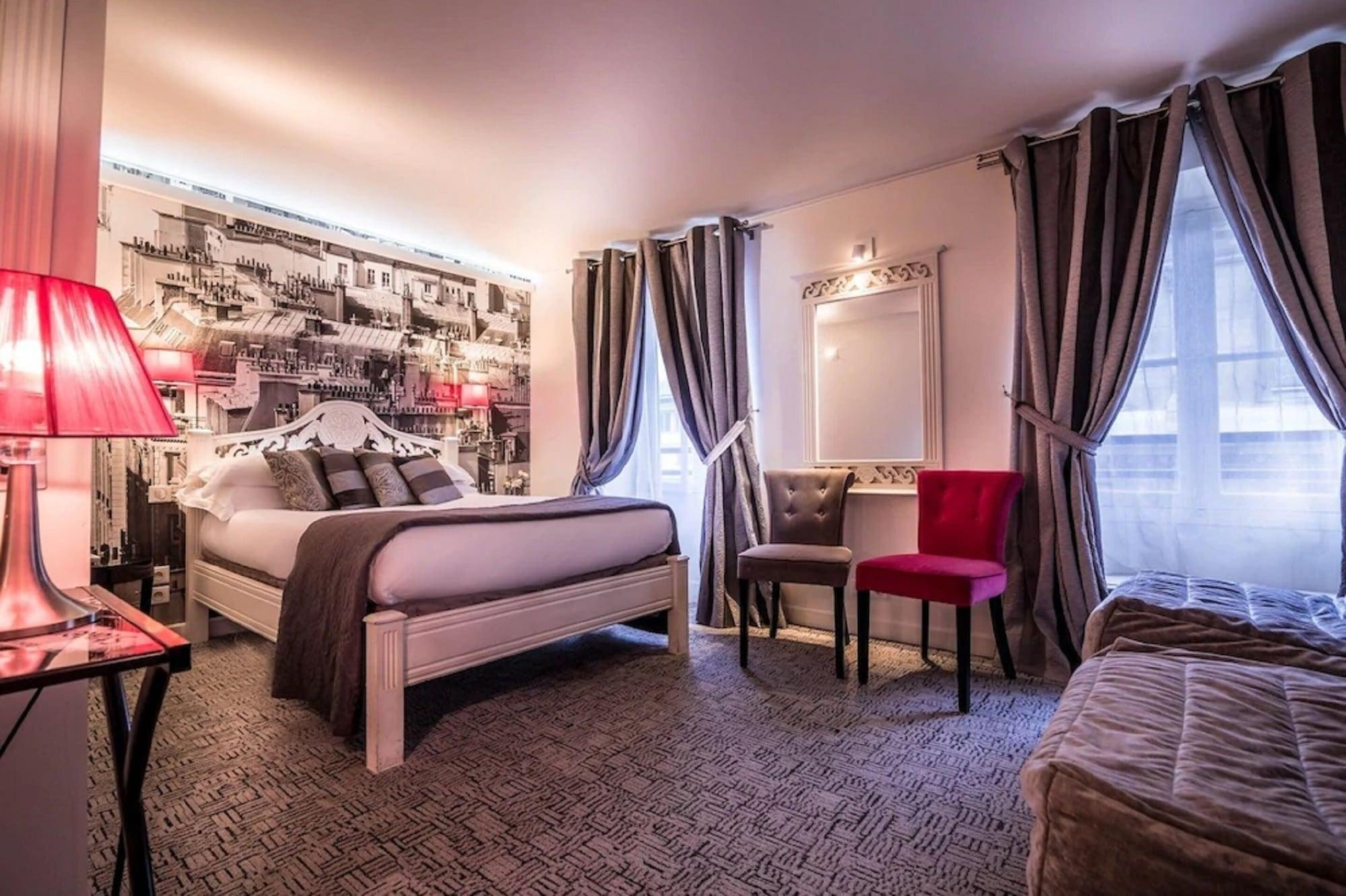 Ascot Opéra Hotel